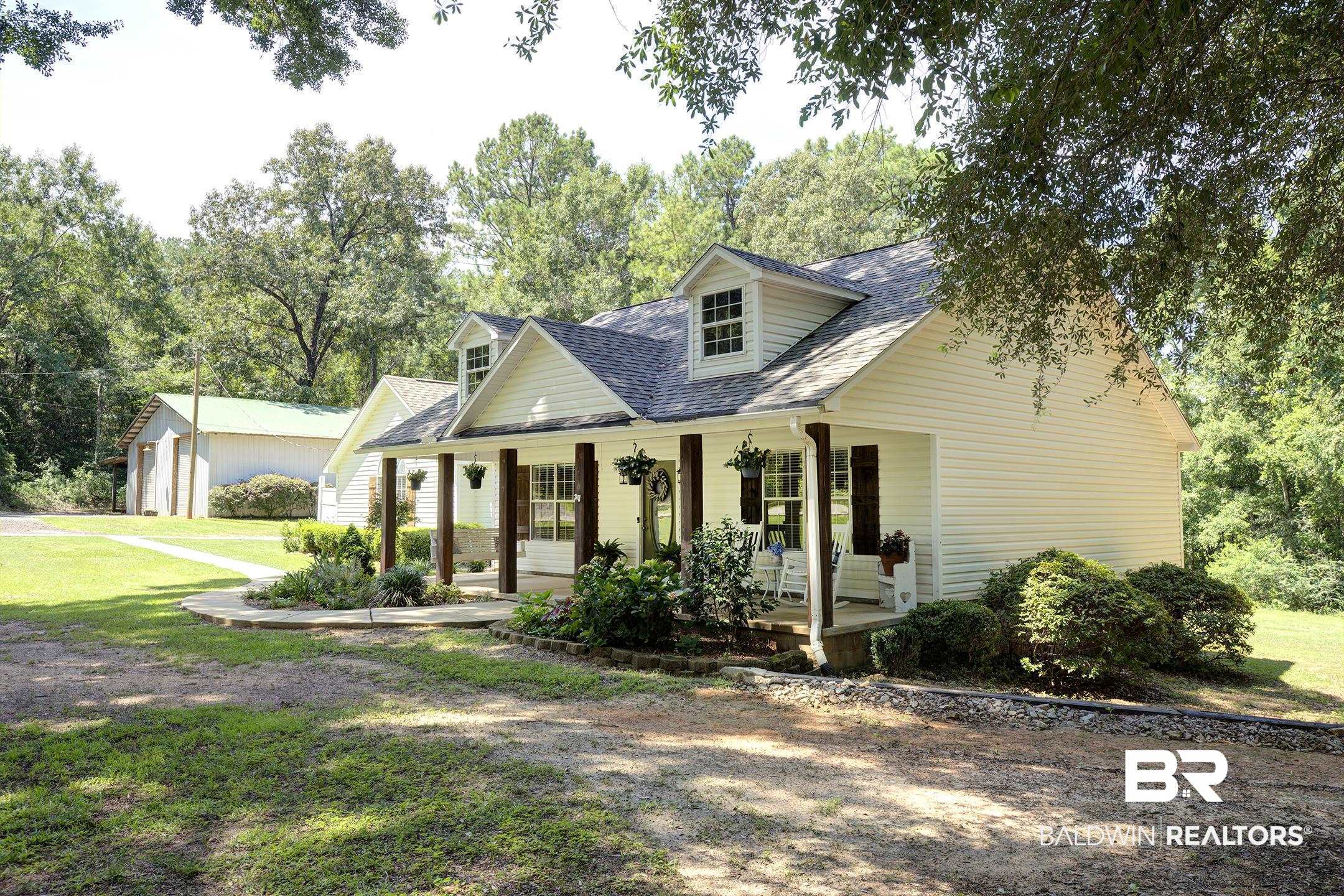 3rd image of 10950 Silas Holmes Rd, Bay Minette, AL 36507 | MLS# 399911