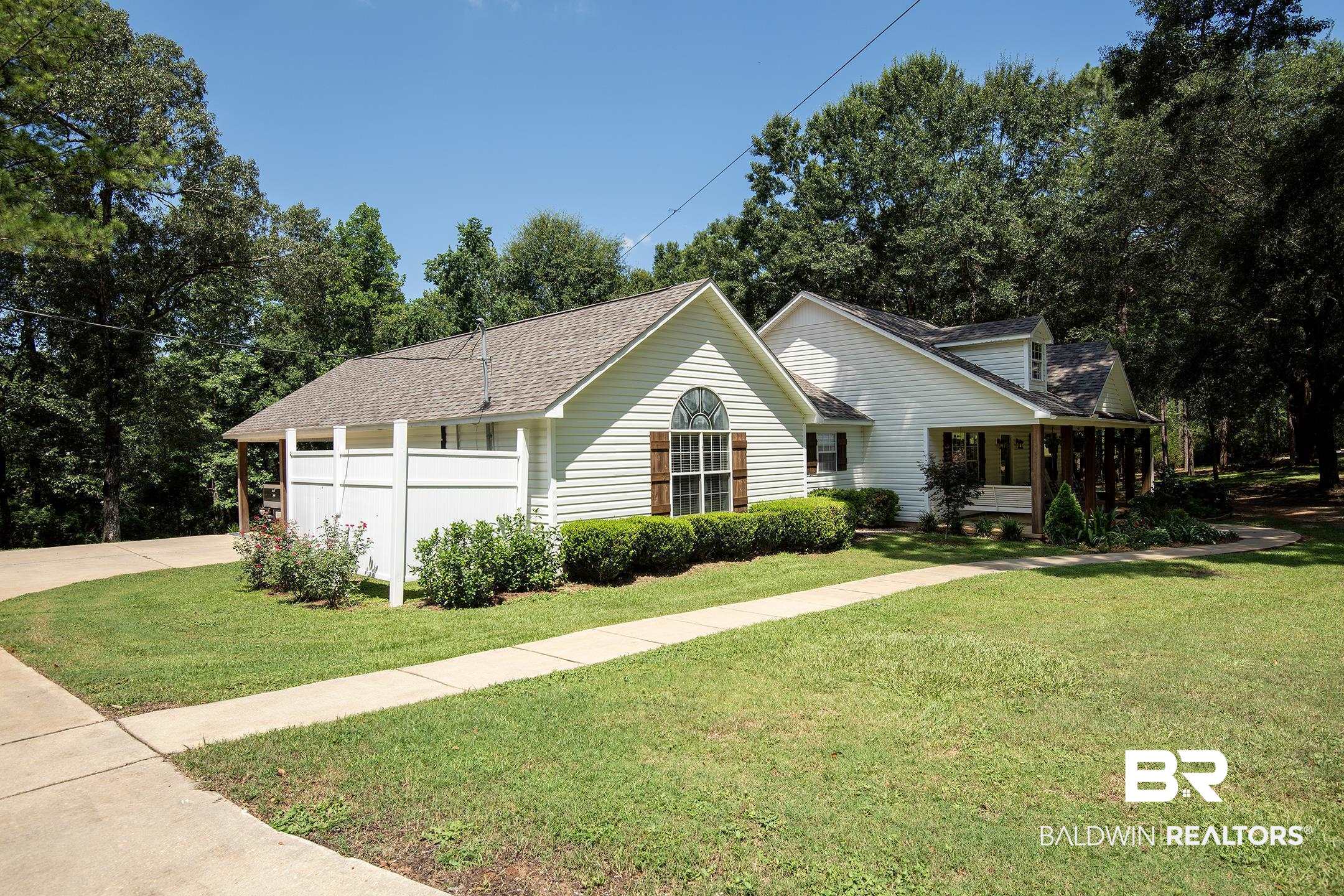 5th image of 10950 Silas Holmes Rd, Bay Minette, AL 36507 | MLS# 399911