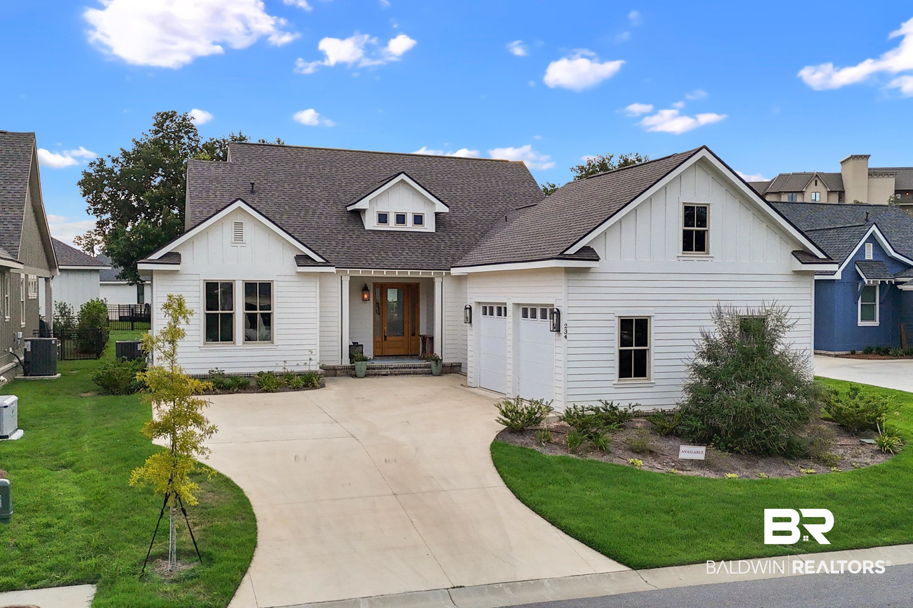 Homes for Sale in Battle's Trace at the Colony Fairhope AL