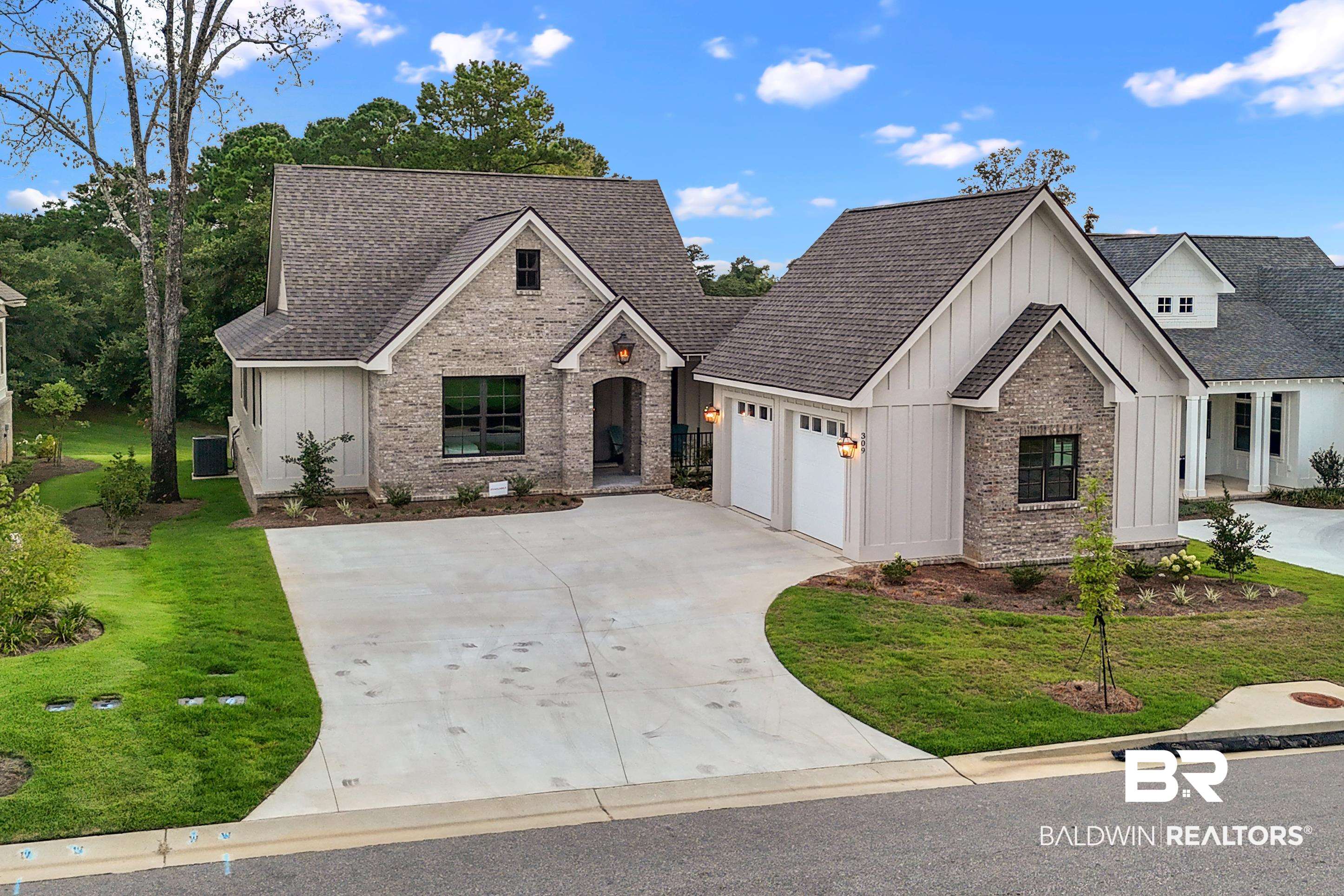 Homes for Sale in Battle's Trace at the Colony Fairhope AL