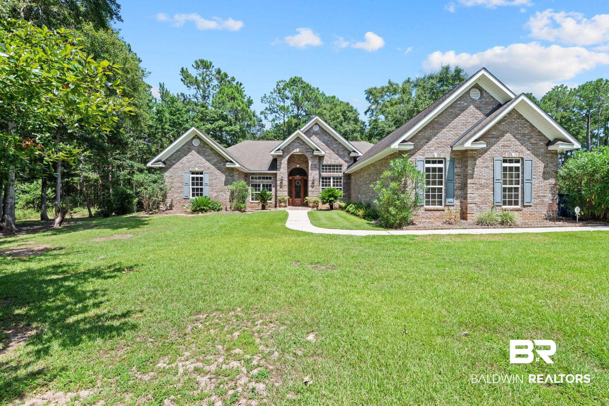 Homes for Sale in Martyn Woods - Gulf Shores AL