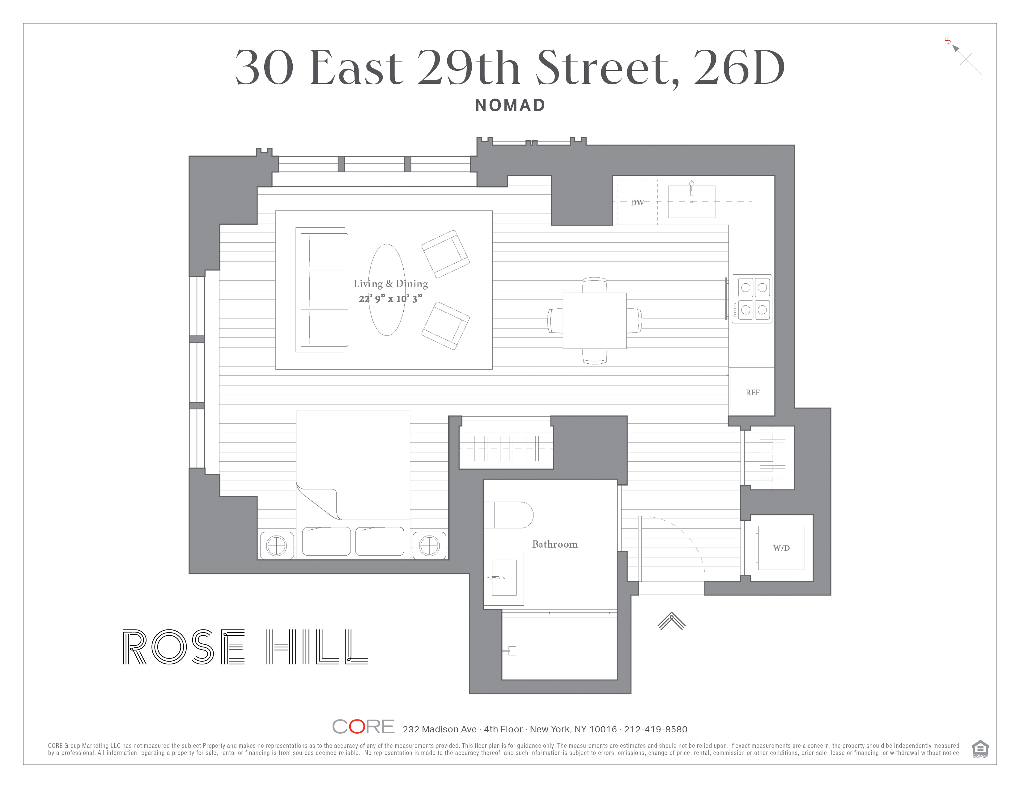 30 East 29th Street NoMad New York NY 10016