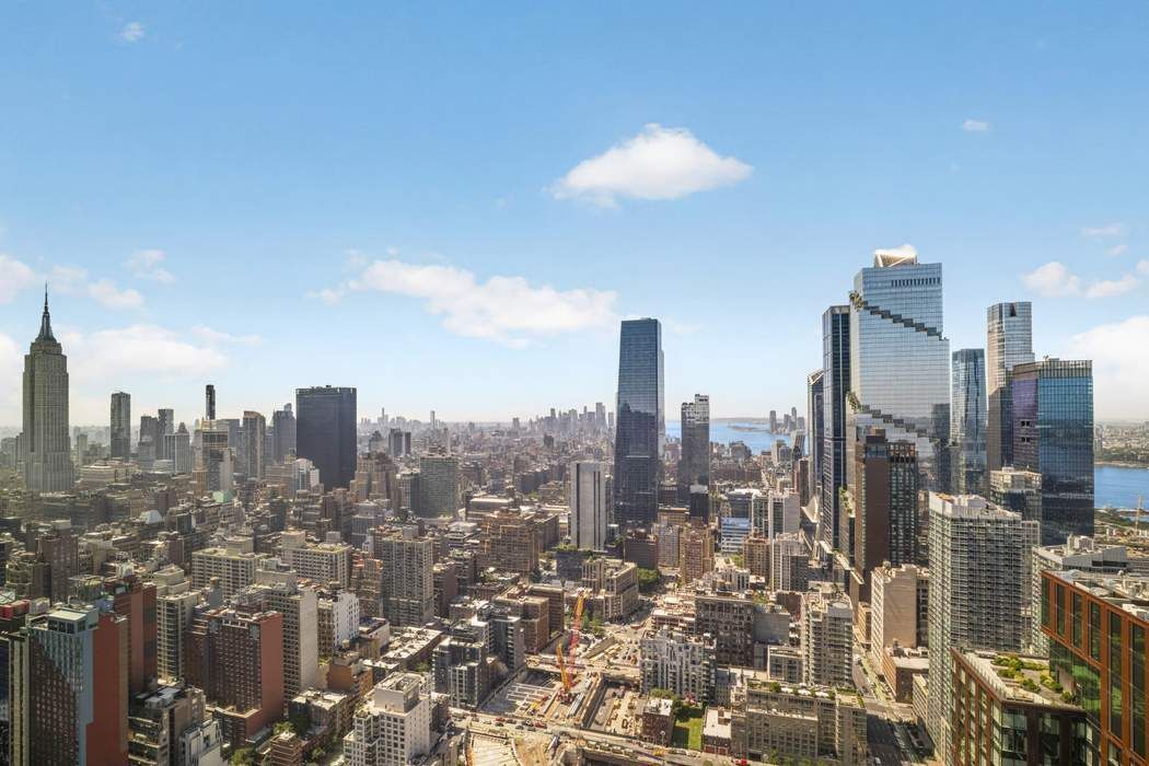 460 West 42nd Street Penthouse 1J Clinton New York NY 10036
