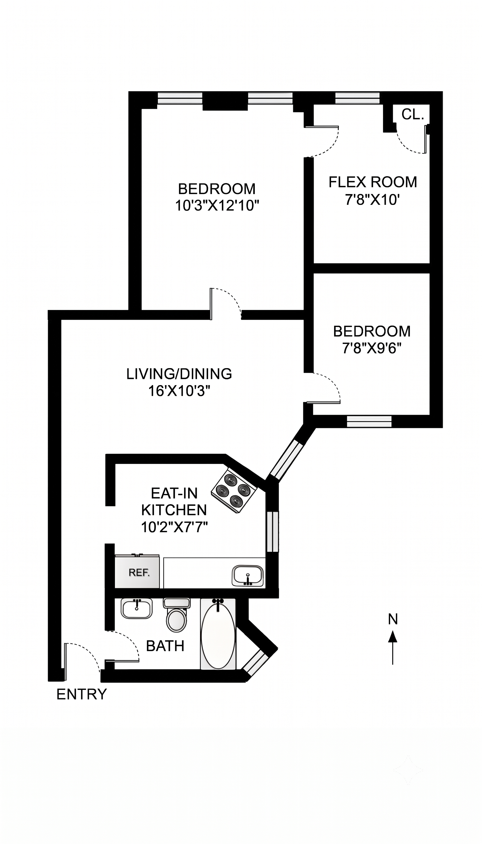 526 West 158th Street 31 Washington Heights New York NY 10032