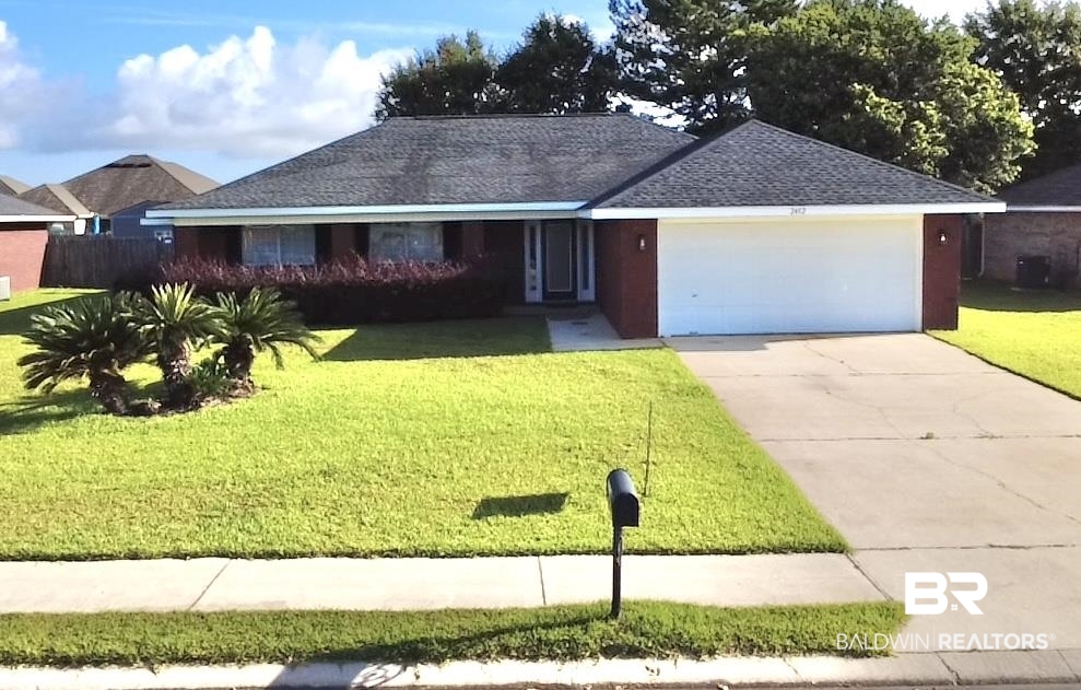 Homes for Sale in Ashford Park - Foley AL.