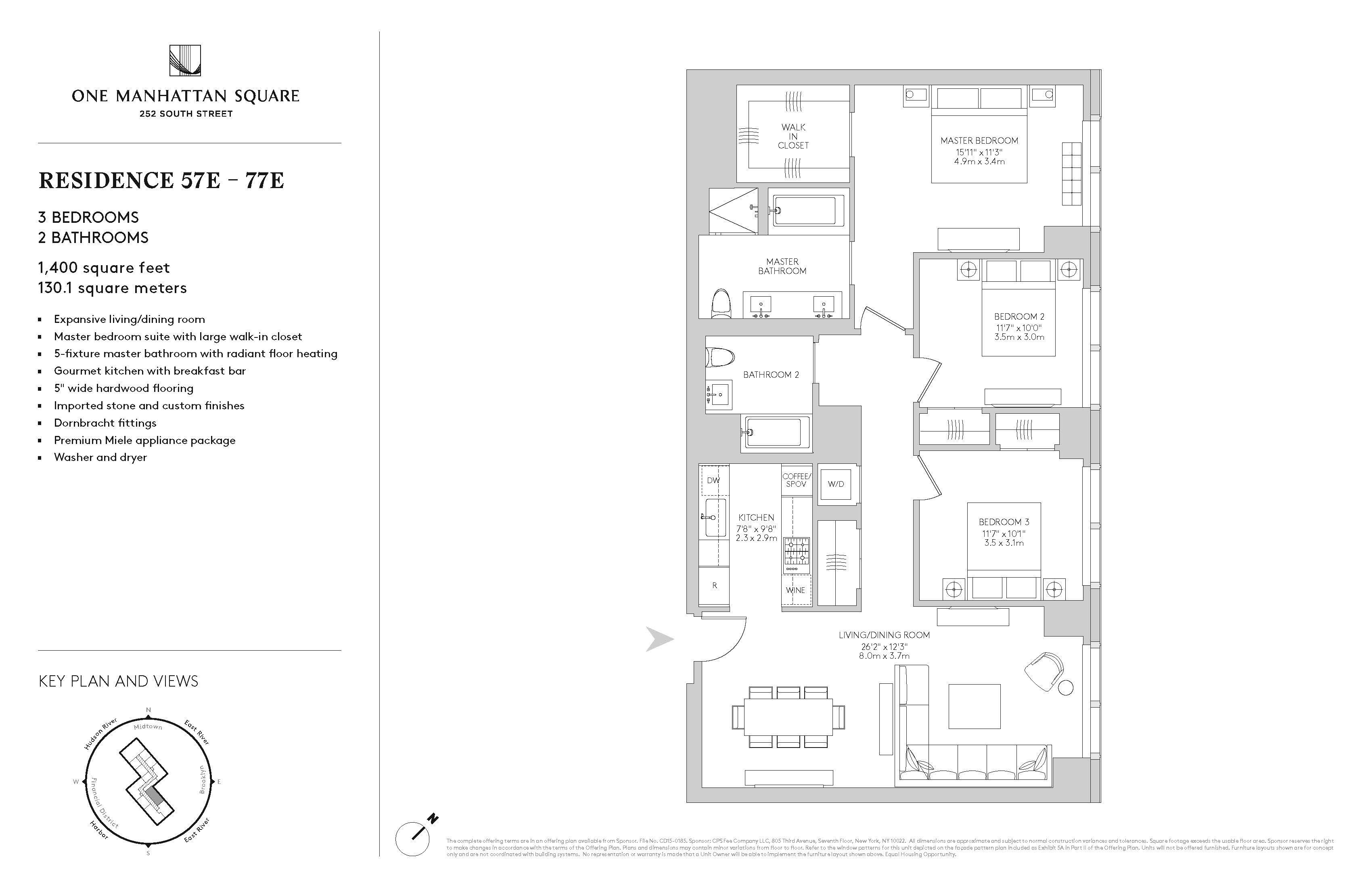 252 South Street 69E Lower East Side New York NY 10002