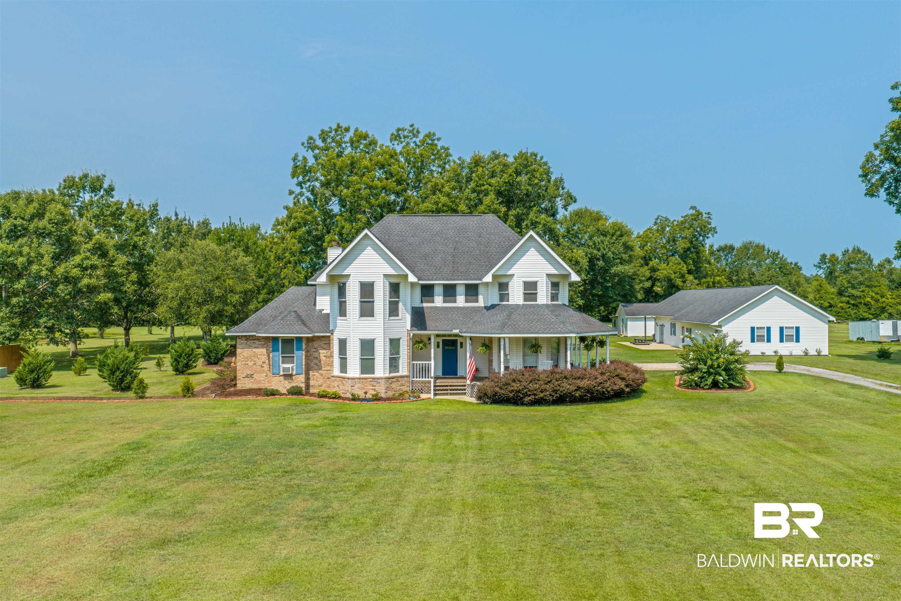 Large Homes for Sale in Fairhope