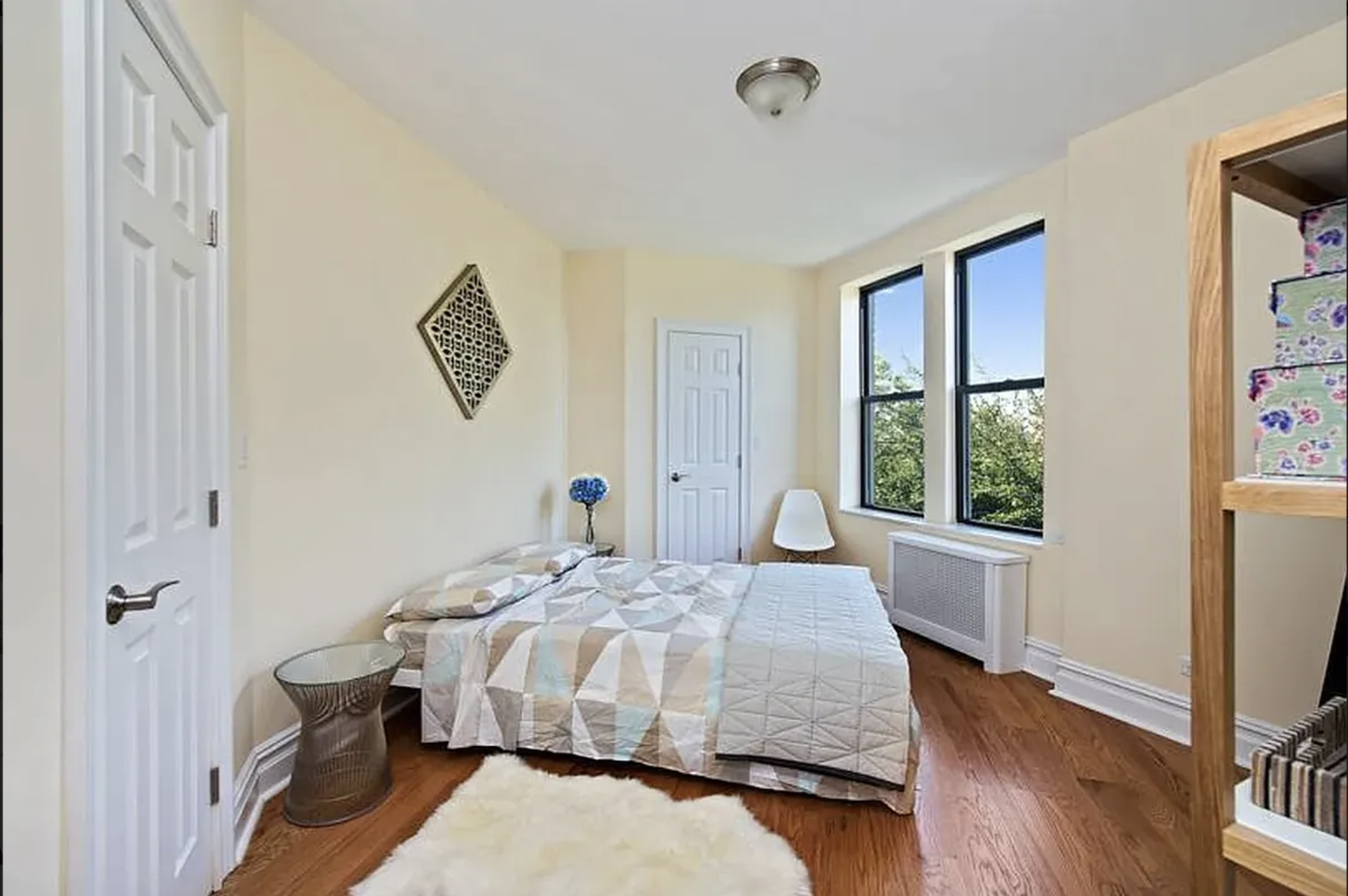 750 Riverside Drive 2D Hamilton Heights New York NY 10031