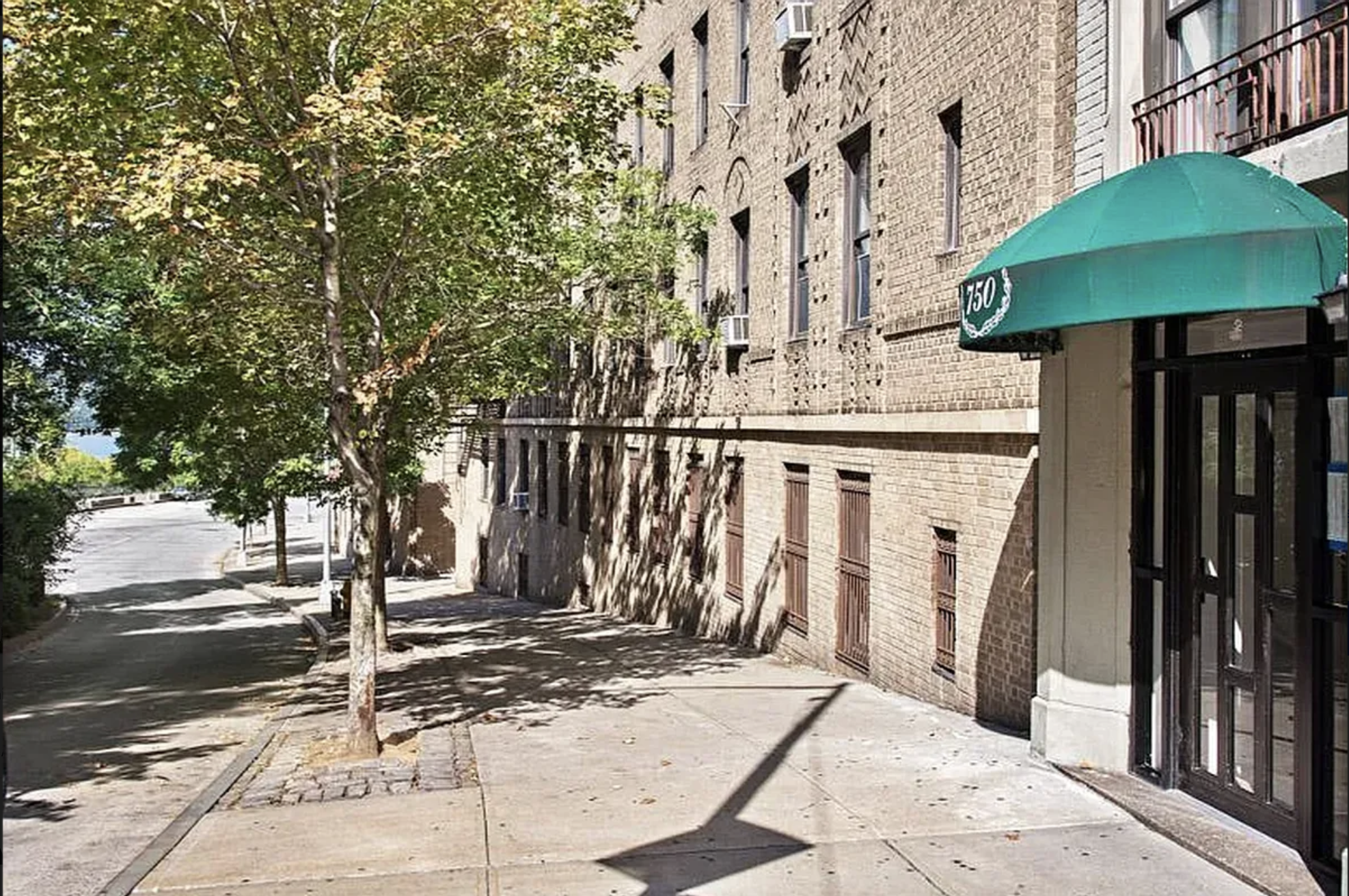 750 Riverside Drive 2D Hamilton Heights New York NY 10031