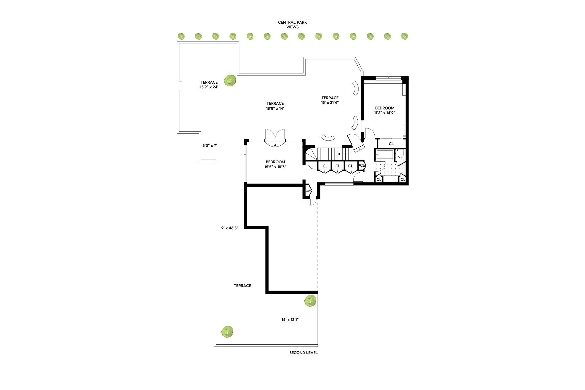 860 Fifth Avenue PHJ Upper East Side New York NY 10065