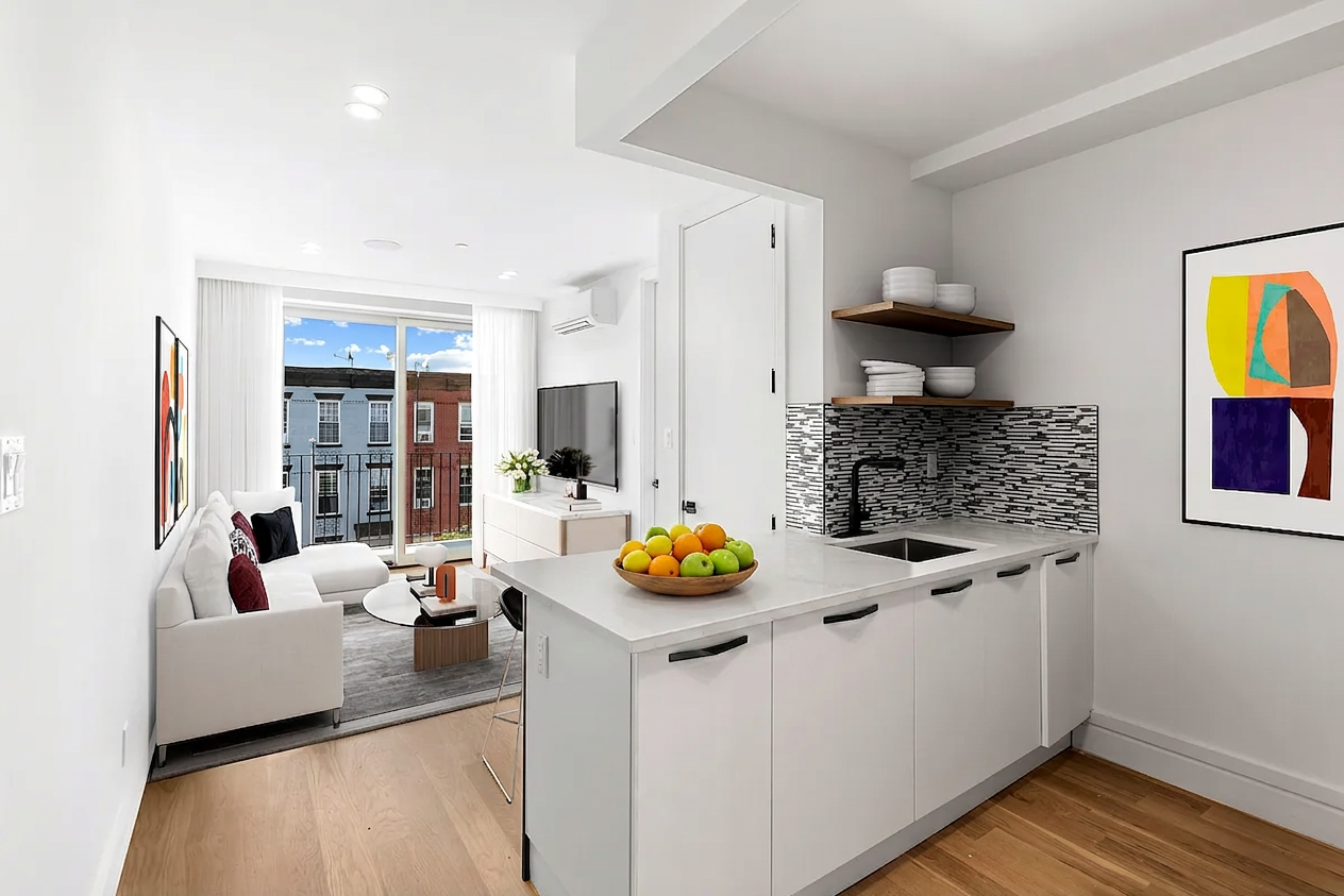 1060 Jefferson Avenue 4B Bushwick Brooklyn NY 11221