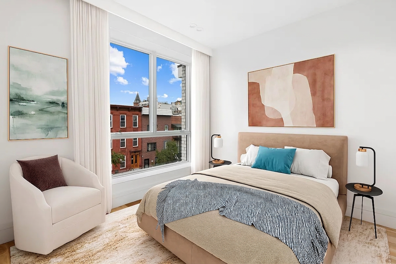 1060 Jefferson Avenue 4B Bushwick Brooklyn NY 11221