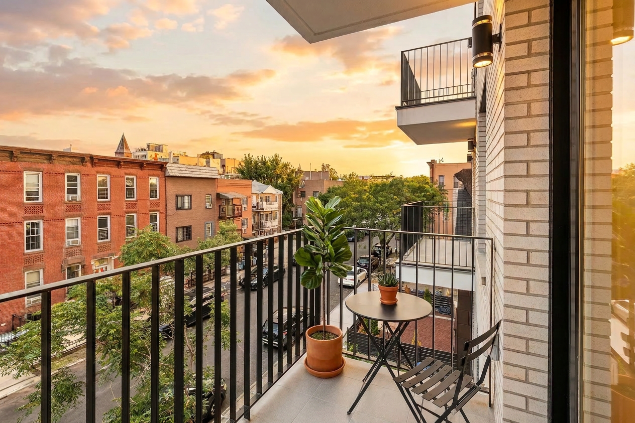 1060 Jefferson Avenue 4B Bushwick Brooklyn NY 11221
