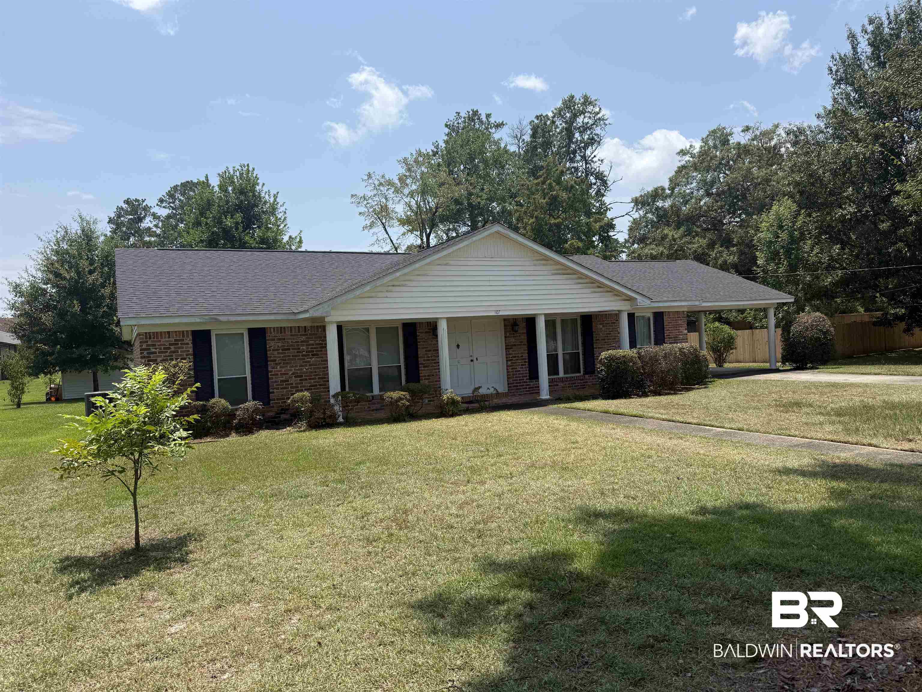 1st image of 107 Davison Street, Brewton, AL 36426 | MLS# 400091