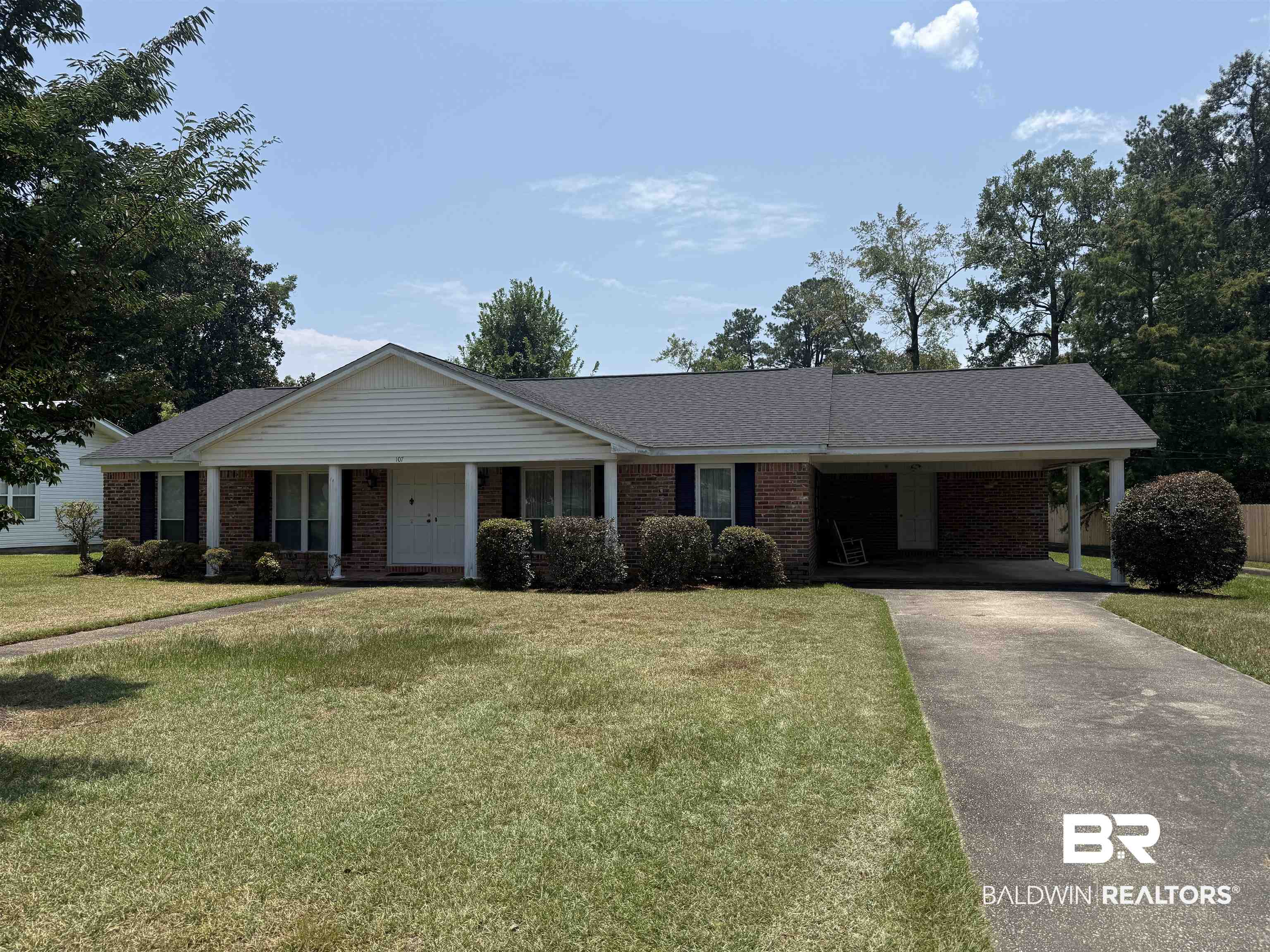 2nd image of 107 Davison Street, Brewton, AL 36426 | MLS# 400091