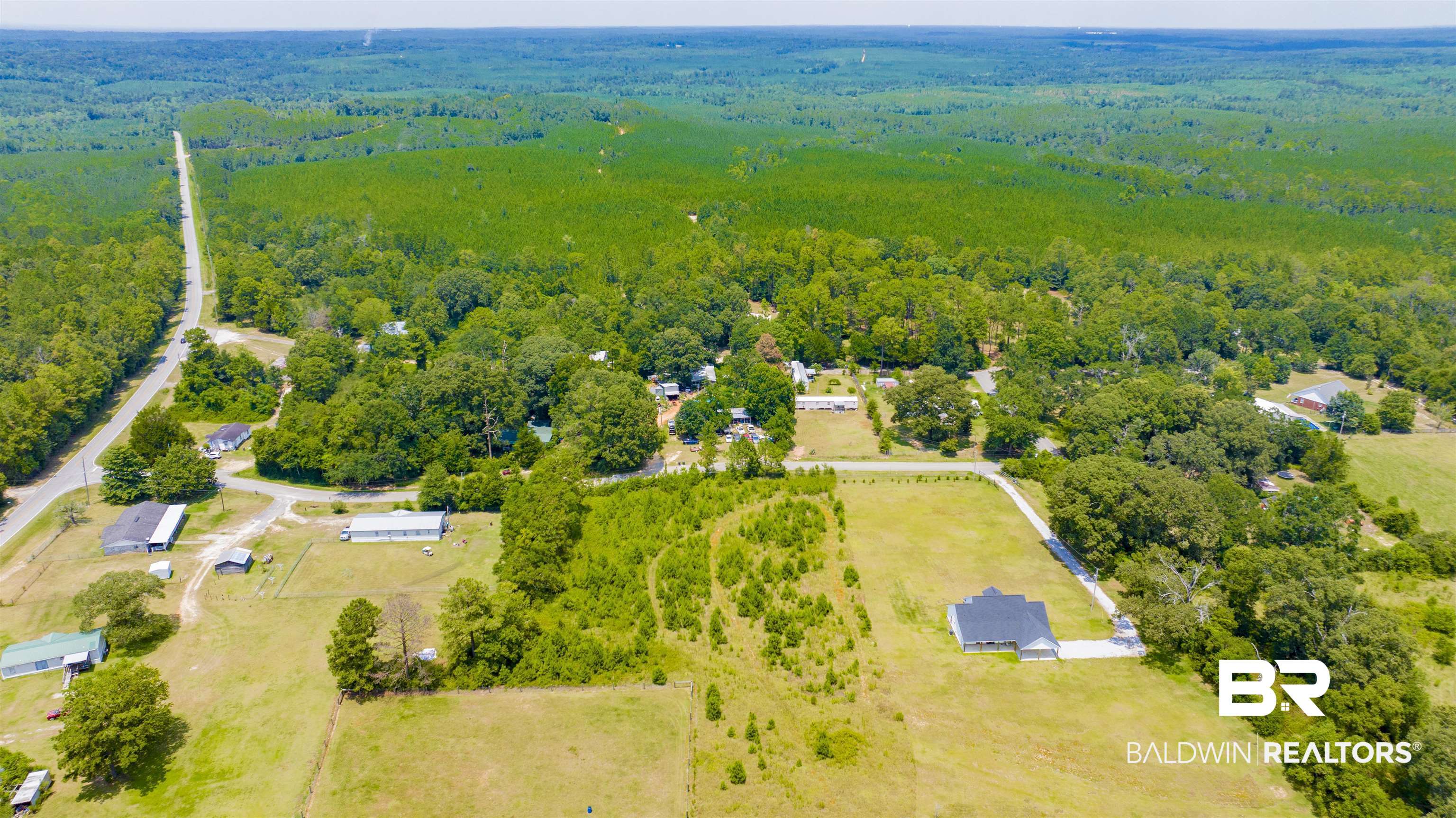 13th image of 0 Raymond Melton Road, Stapleton, AL 36578 | MLS# 400093