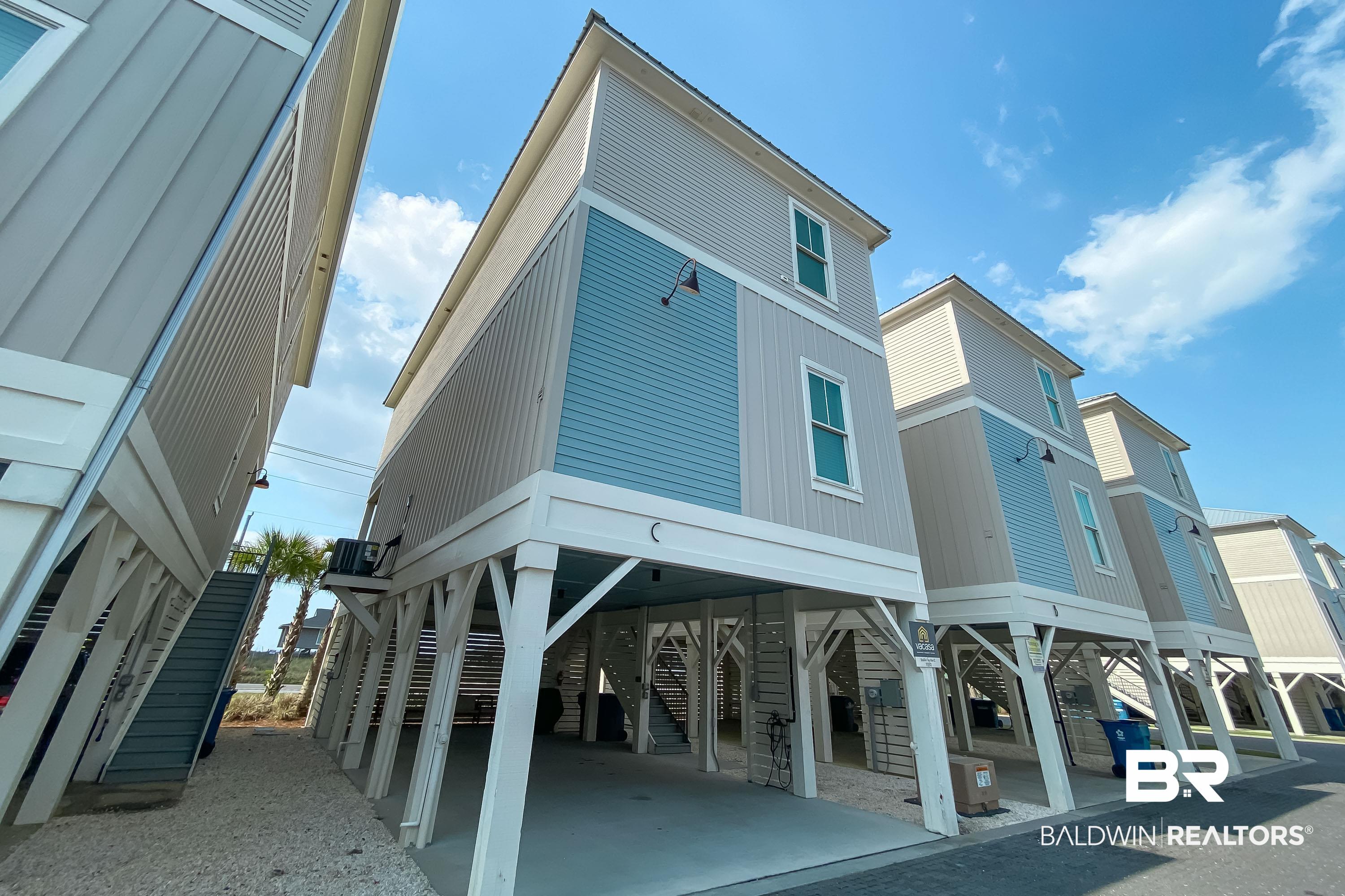 Gulf Shores Homes from $600,000 to $1,000,000