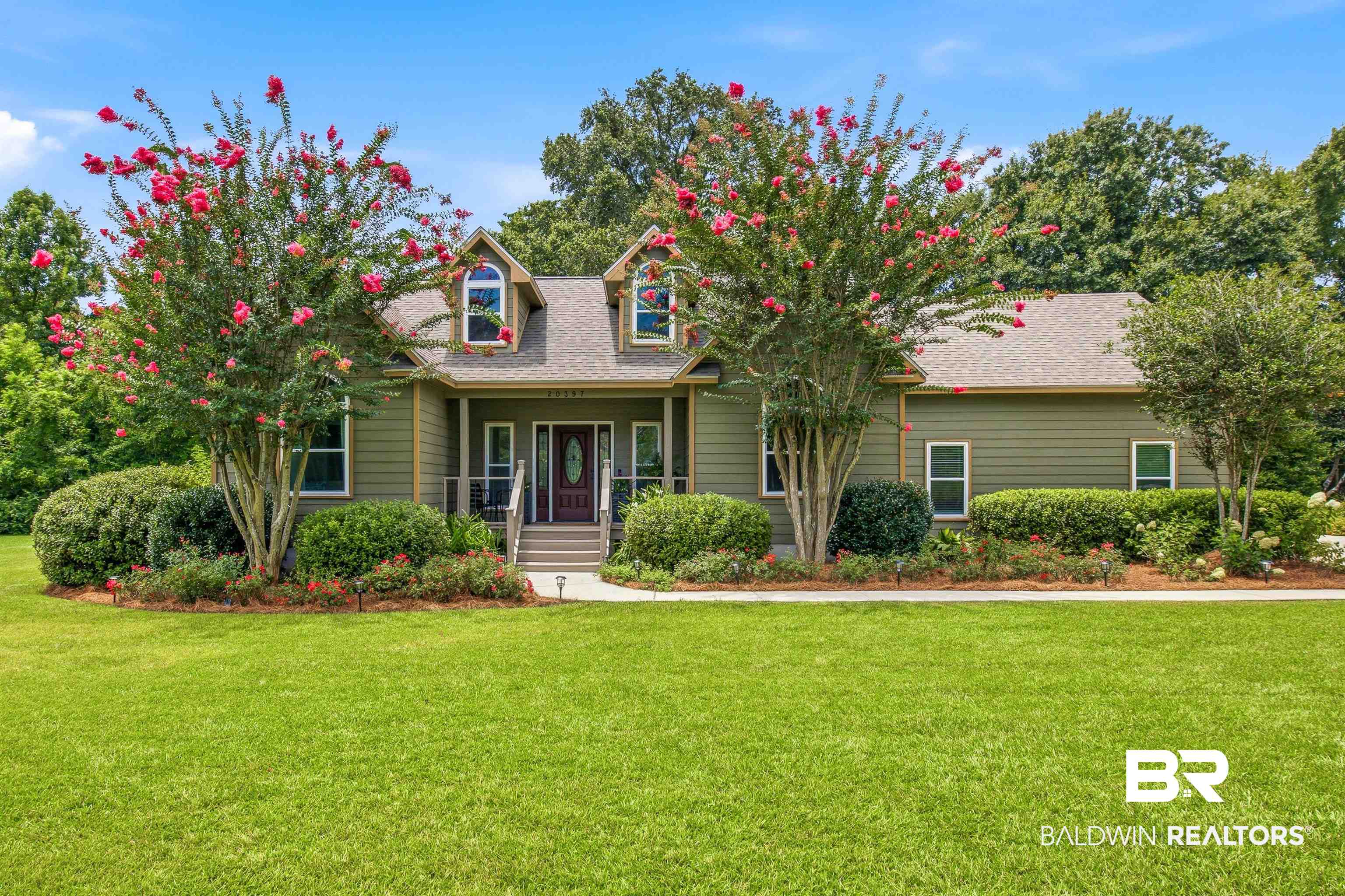 Fairhope Home from $500,000-$600,000