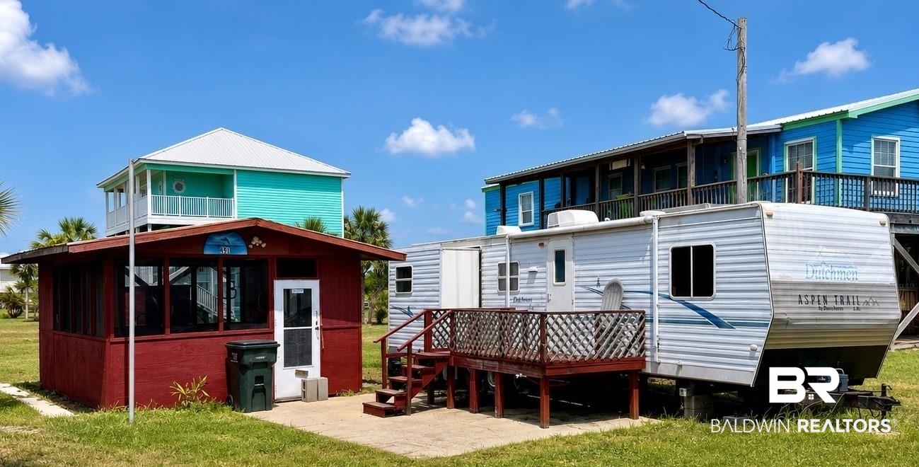 Land For Sale in Gulf Shores AL