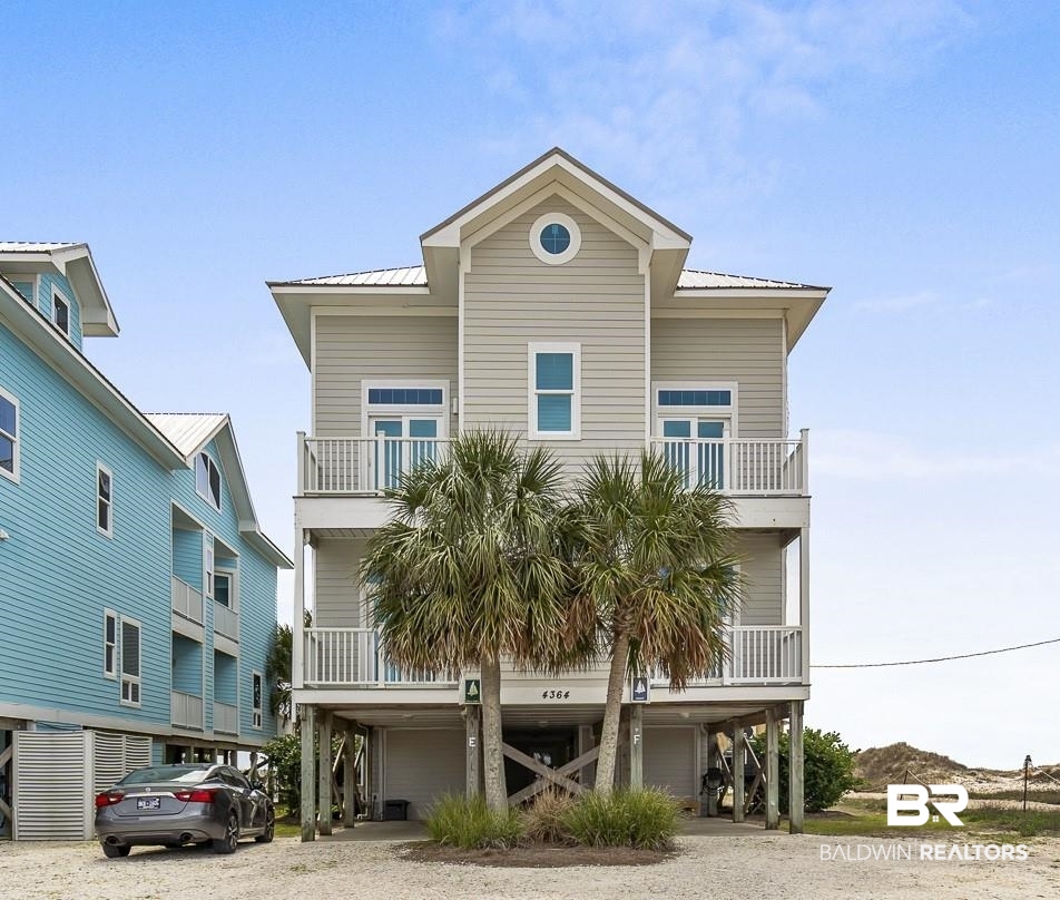 Gulf Shores Condos with 3 or more bedrooms