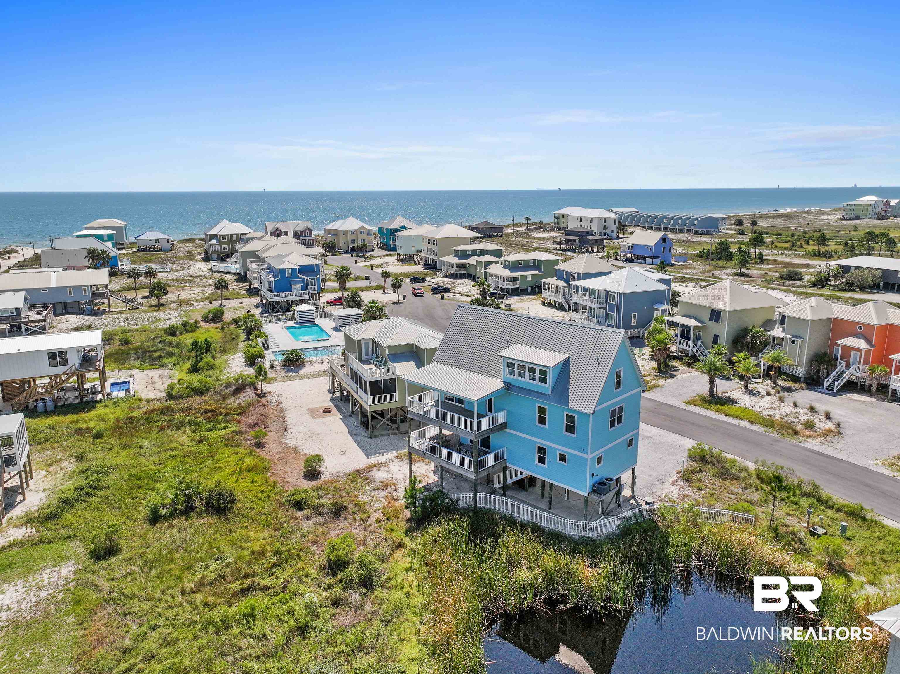 Gulf Shores Homes from $600,000 to $1,000,000
