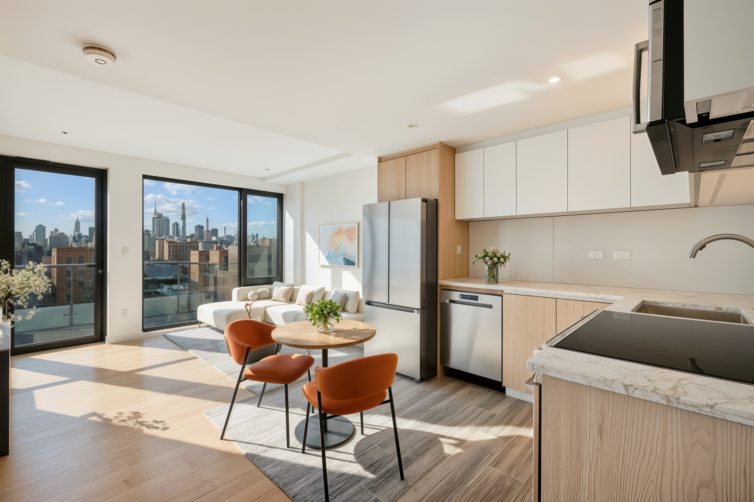 40-21 27th Street 6C Long Island City Queens NY 11101