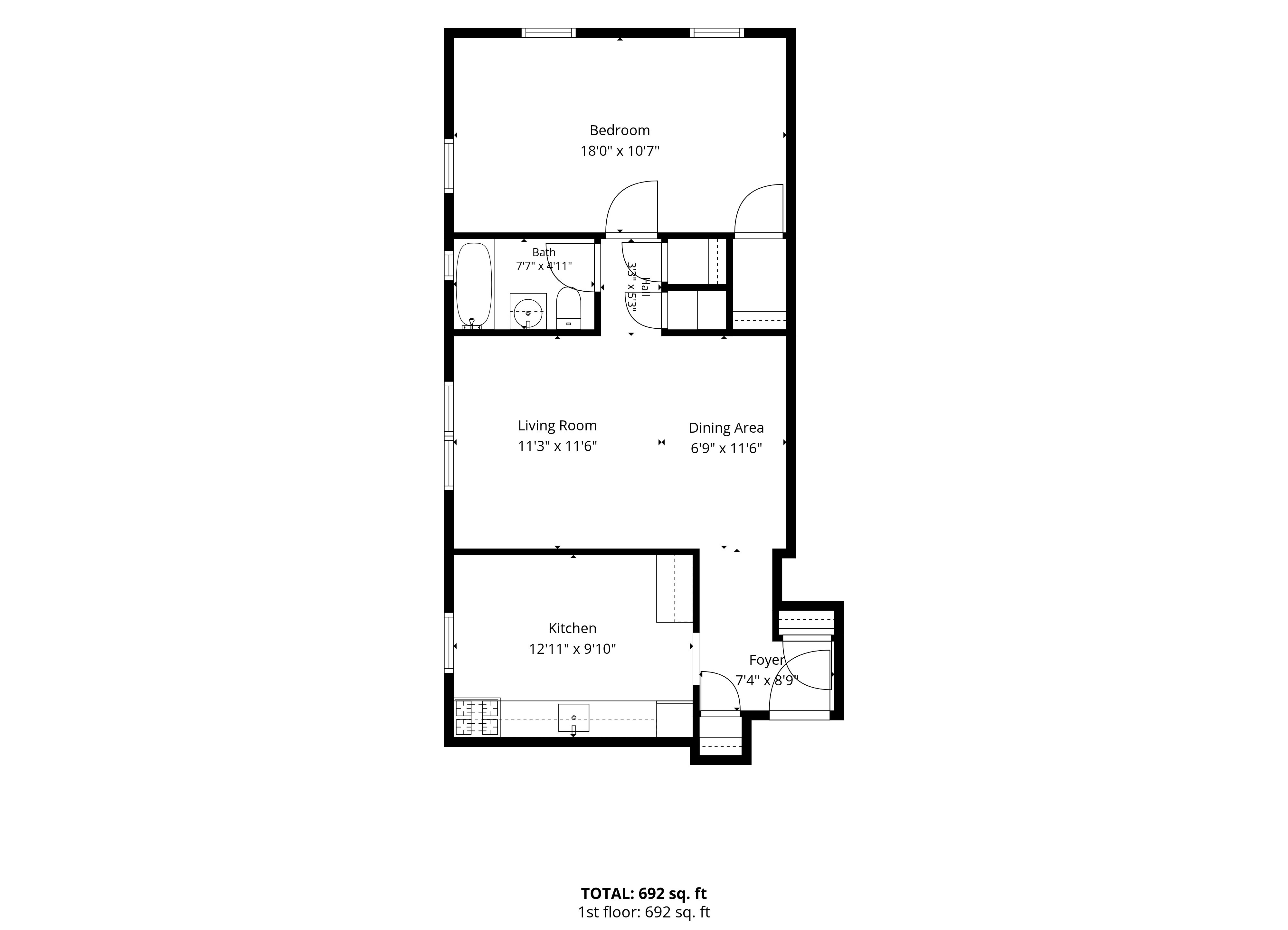 491 Grandview Avenue 2B Ridgewood Queens NY 11385
