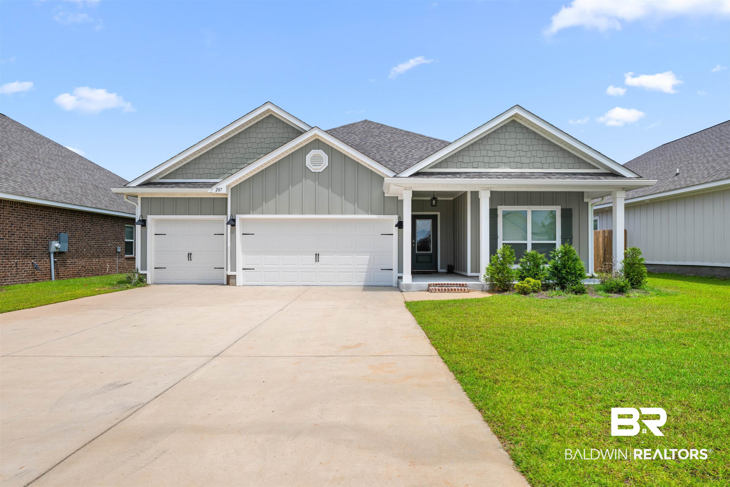 New Construction in Fairhope