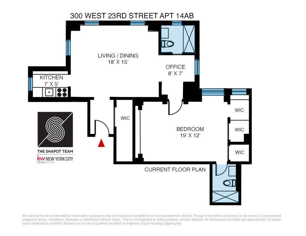 300 West 23rd Street Chelsea New York NY 10011