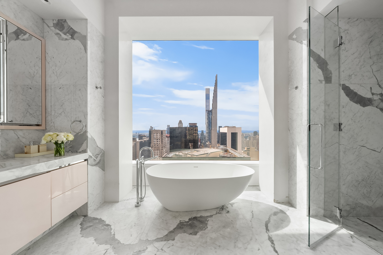 432 Park Avenue 54C Midtown East New York NY 10022