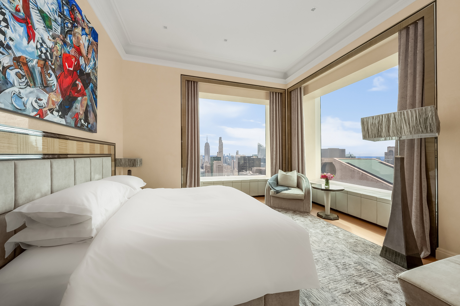 432 Park Avenue 54C Midtown East New York NY 10022