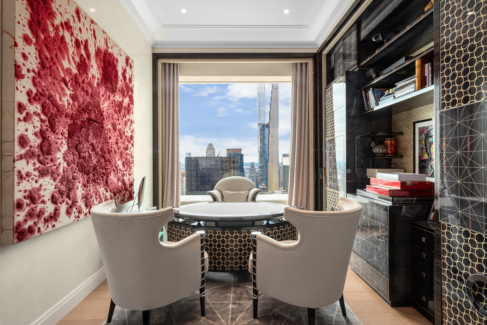 432 Park Avenue 54C Midtown East New York NY 10022