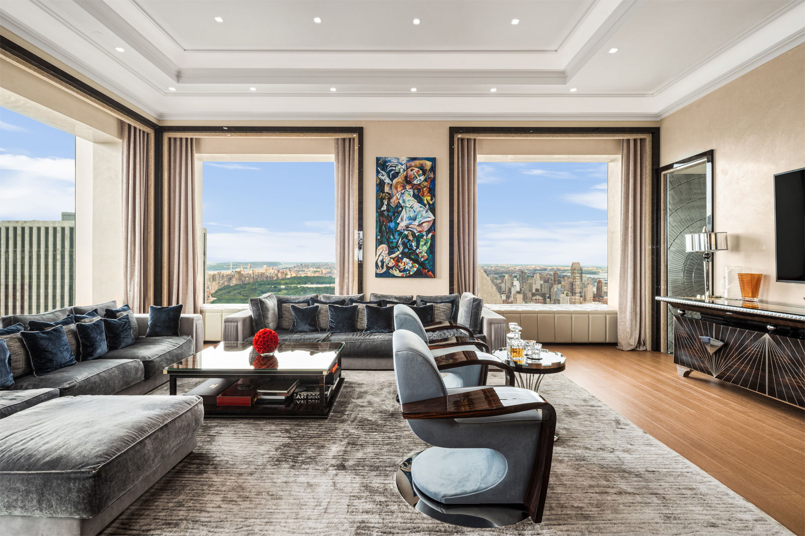 432 Park Avenue — Midtown Central