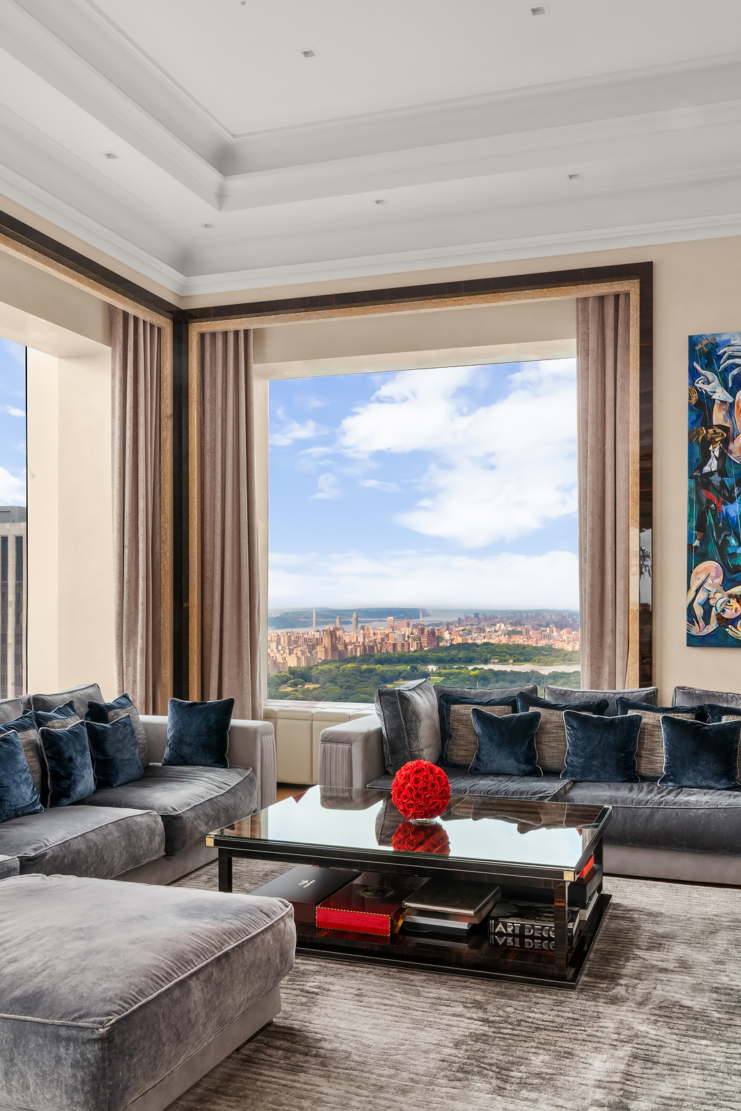 432 Park Avenue 54C Midtown East New York NY 10022