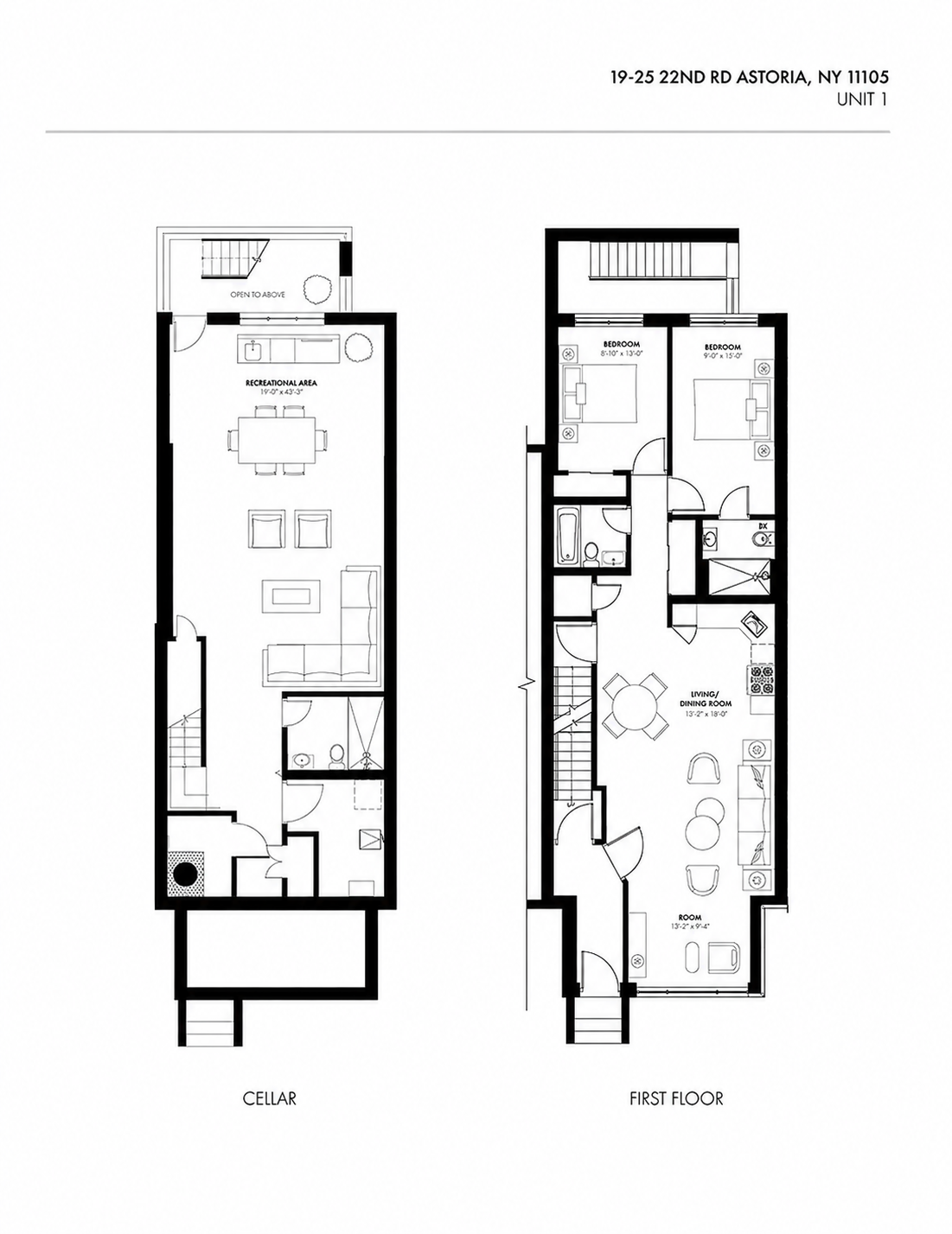 19-25 22nd Road Steinway-Ditmars Queens NY 11105