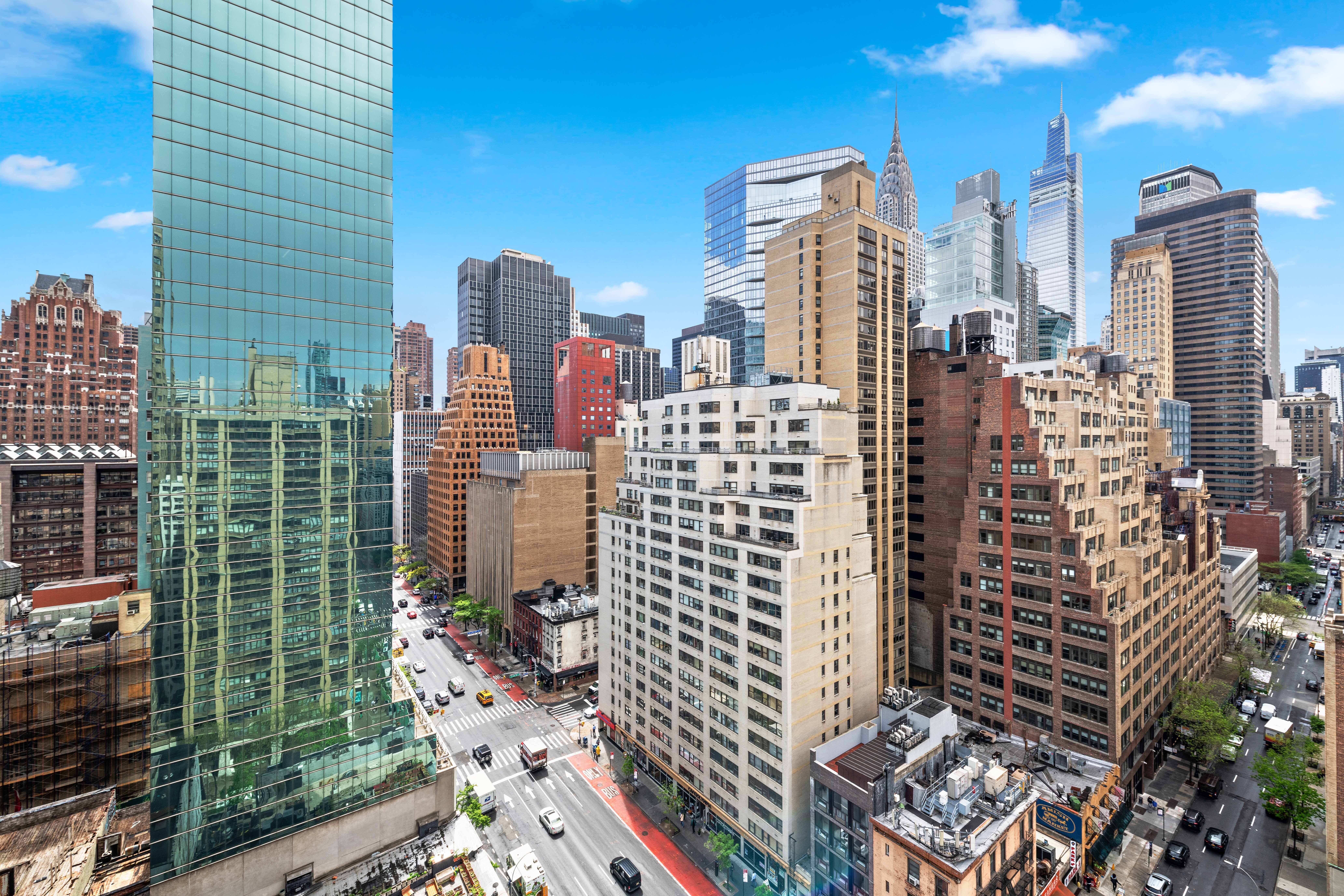 301 East 45th Street 20C Turtle Bay New York NY 10017