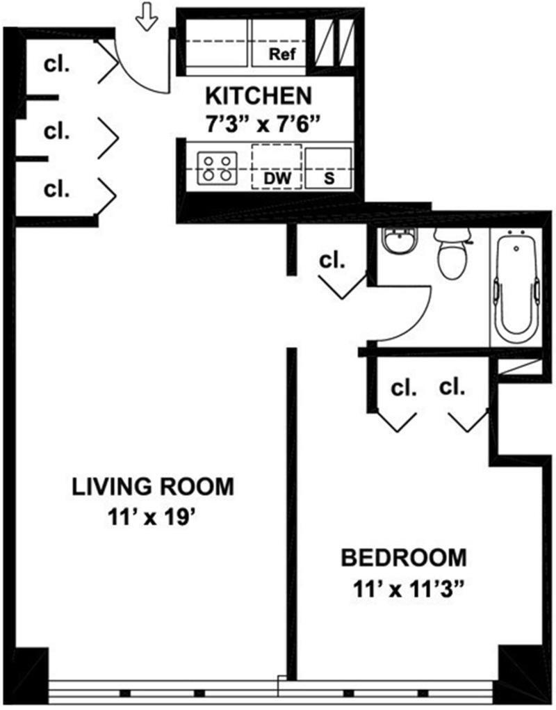 301 East 45th Street 20C Turtle Bay New York NY 10017