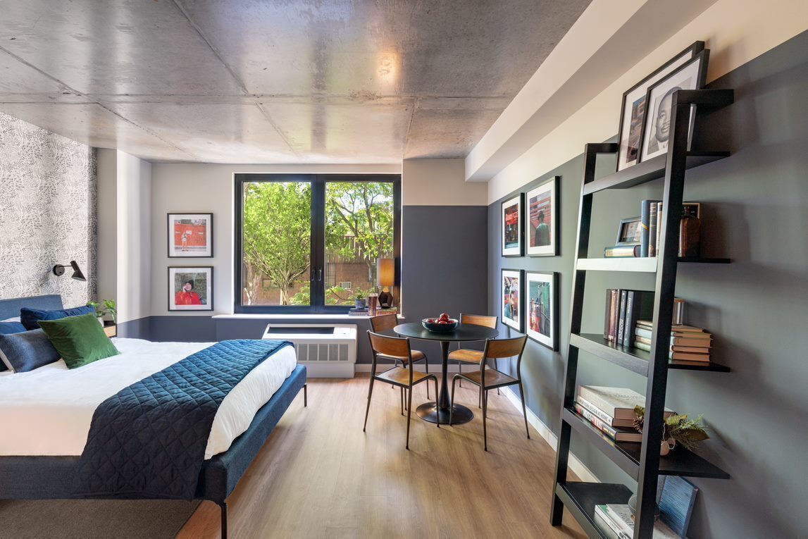 222 Johnson Avenue East Williamsburg Brooklyn NY 11206