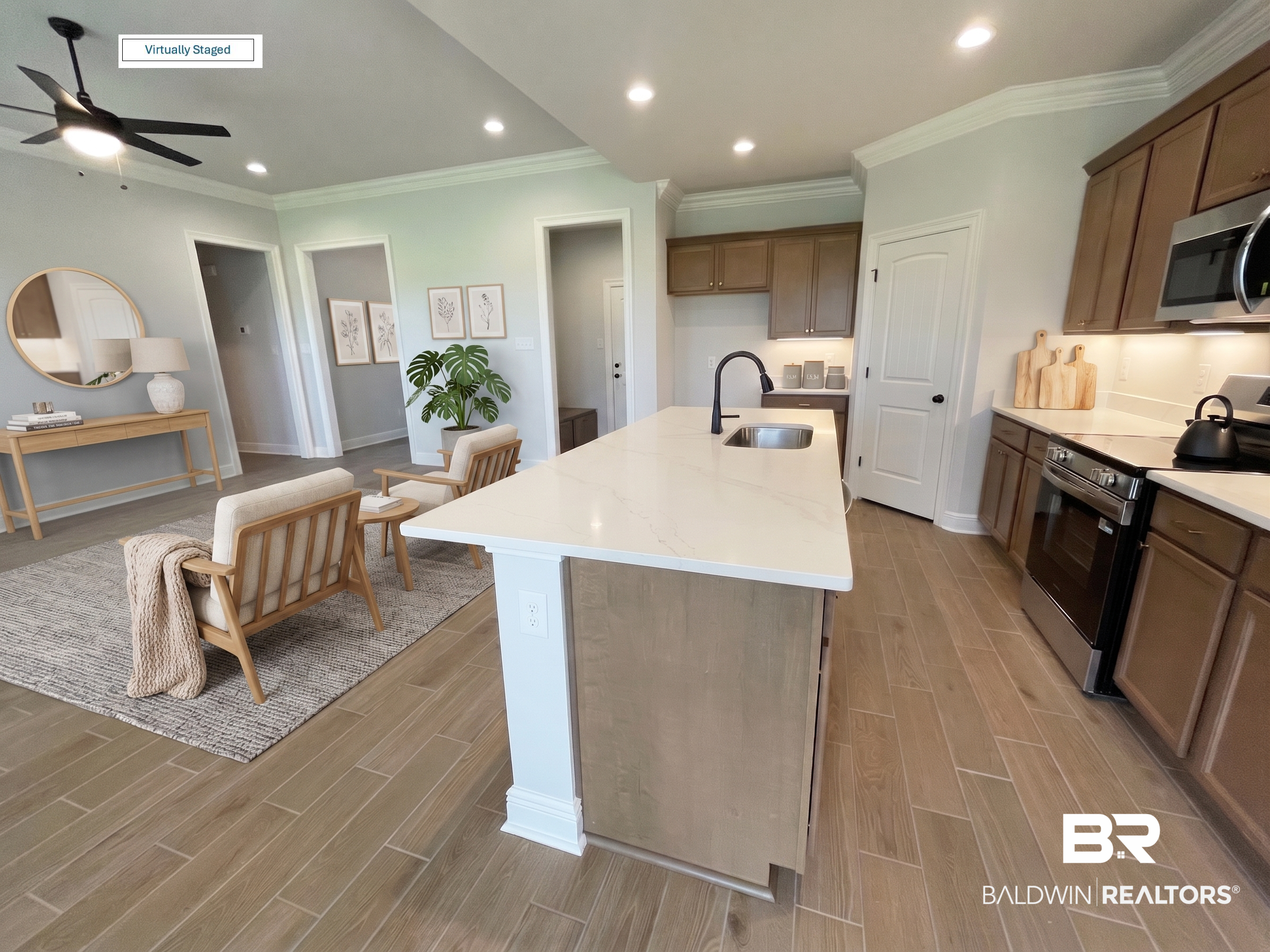 2nd image of 18092 Aden Dr, Robertsdale, AL 36567 | MLS# 395819