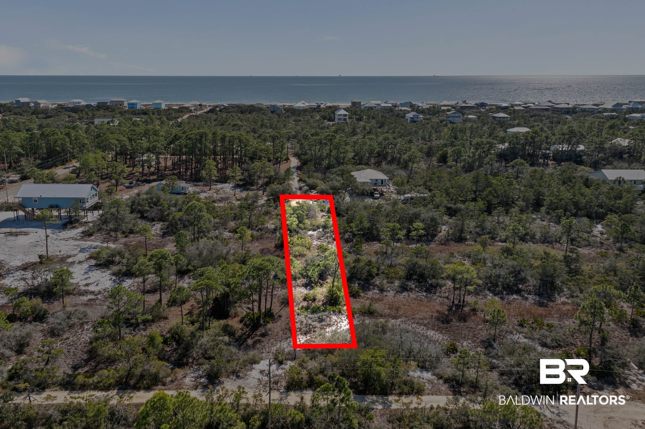 5th image of 0 Diamond Dr, Gulf Shores, AL 36542 | MLS# 377035