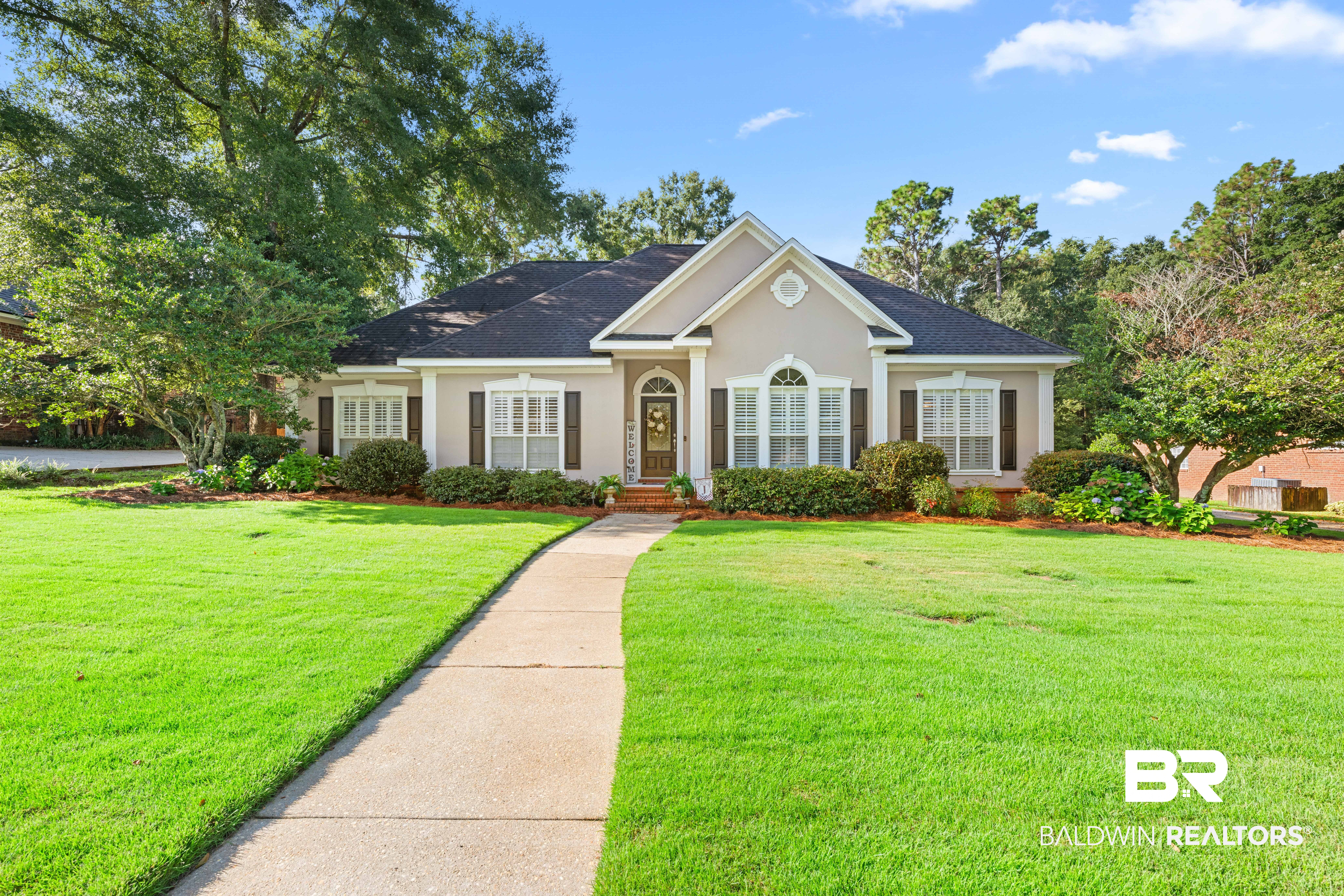 Fairhope AL Homes for Sale with 5 Bedrooms