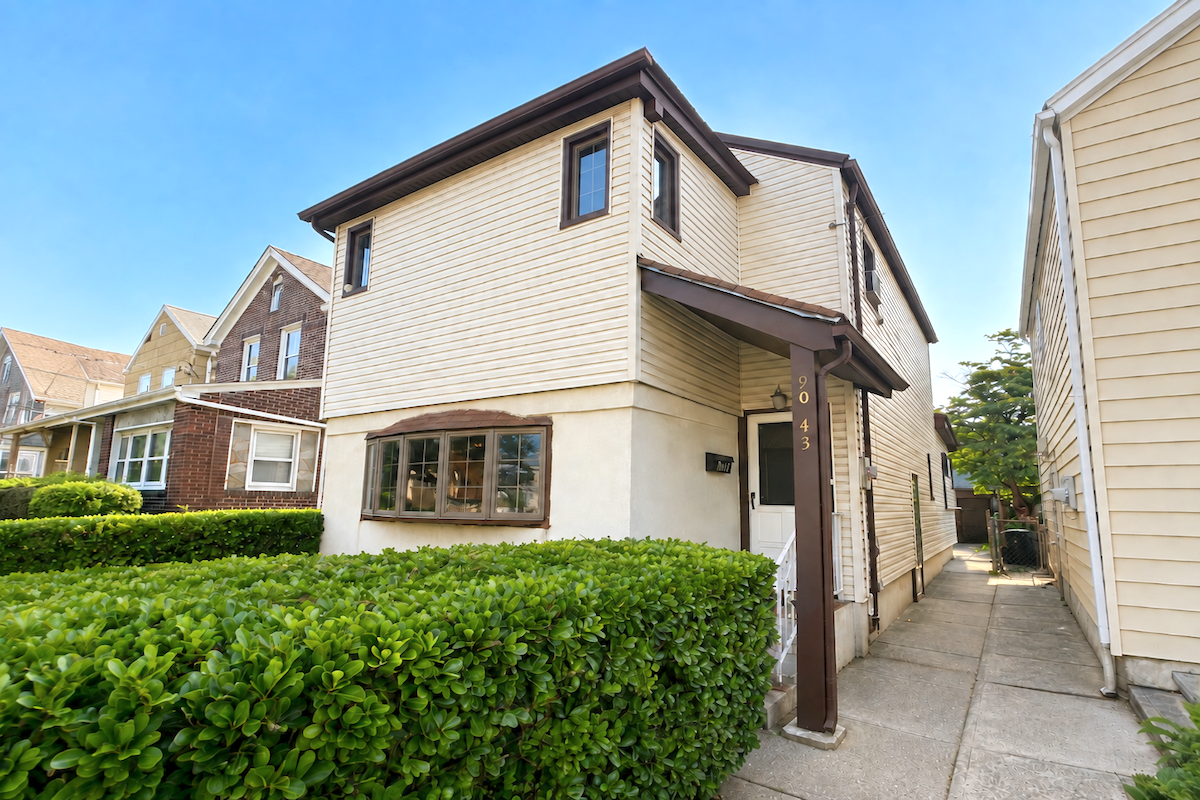 90-43 70th Drive Forest Hills Queens NY 11375
