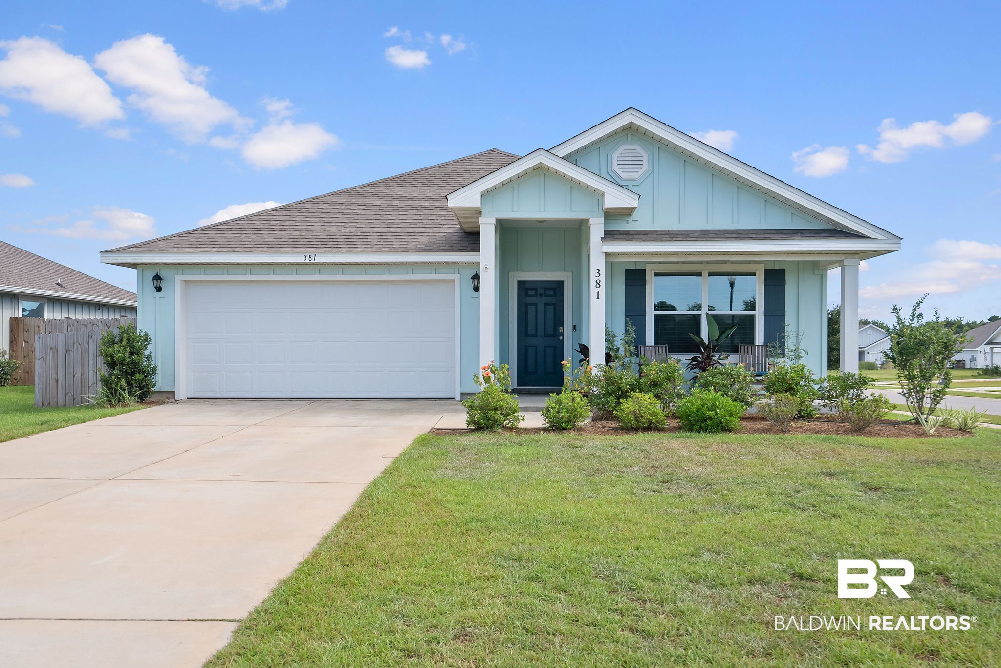 Gulf Shores Homes from $300,000 to $400,000