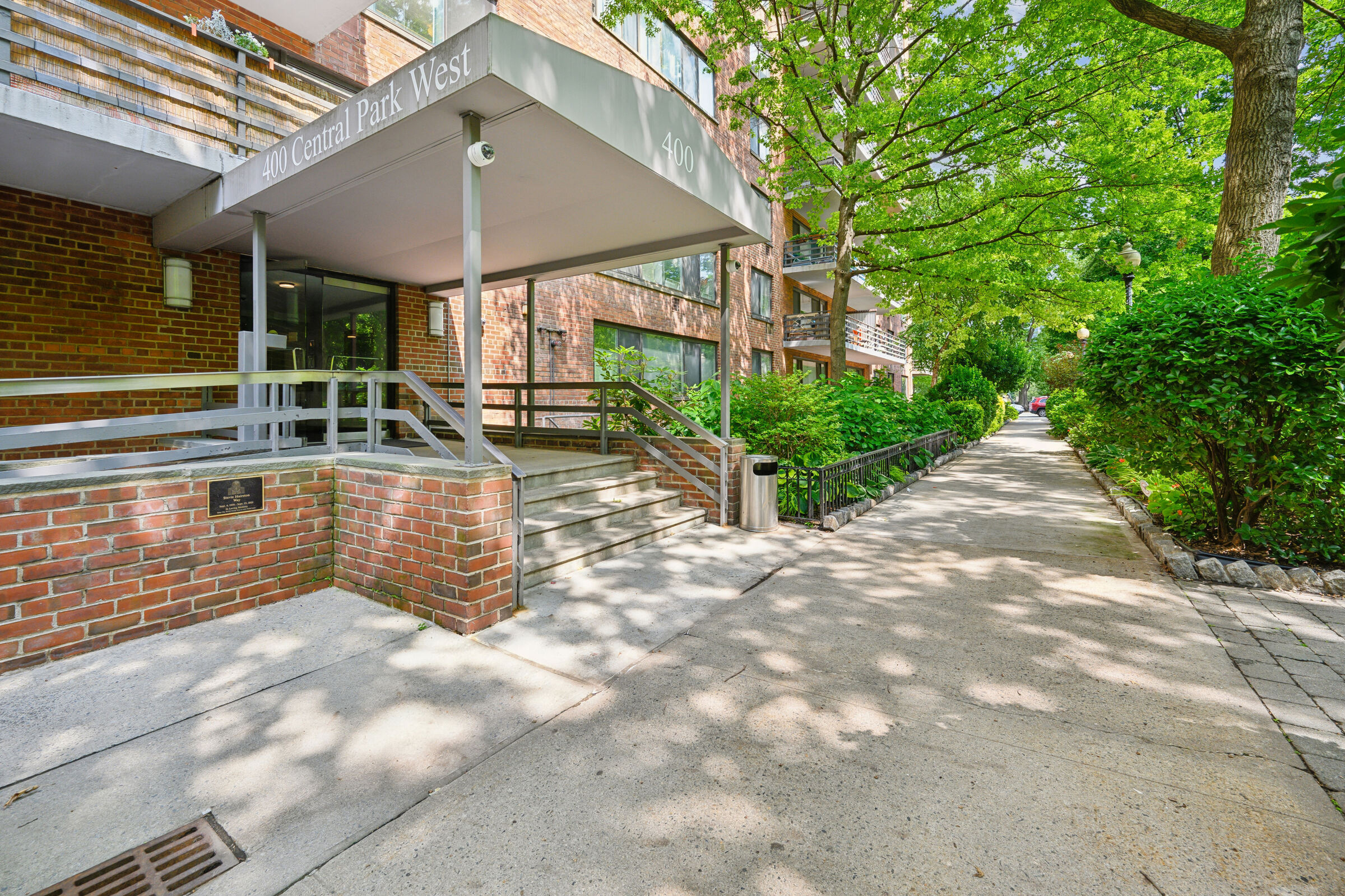 400 Central Park West 5S Central Park West New York NY 10025