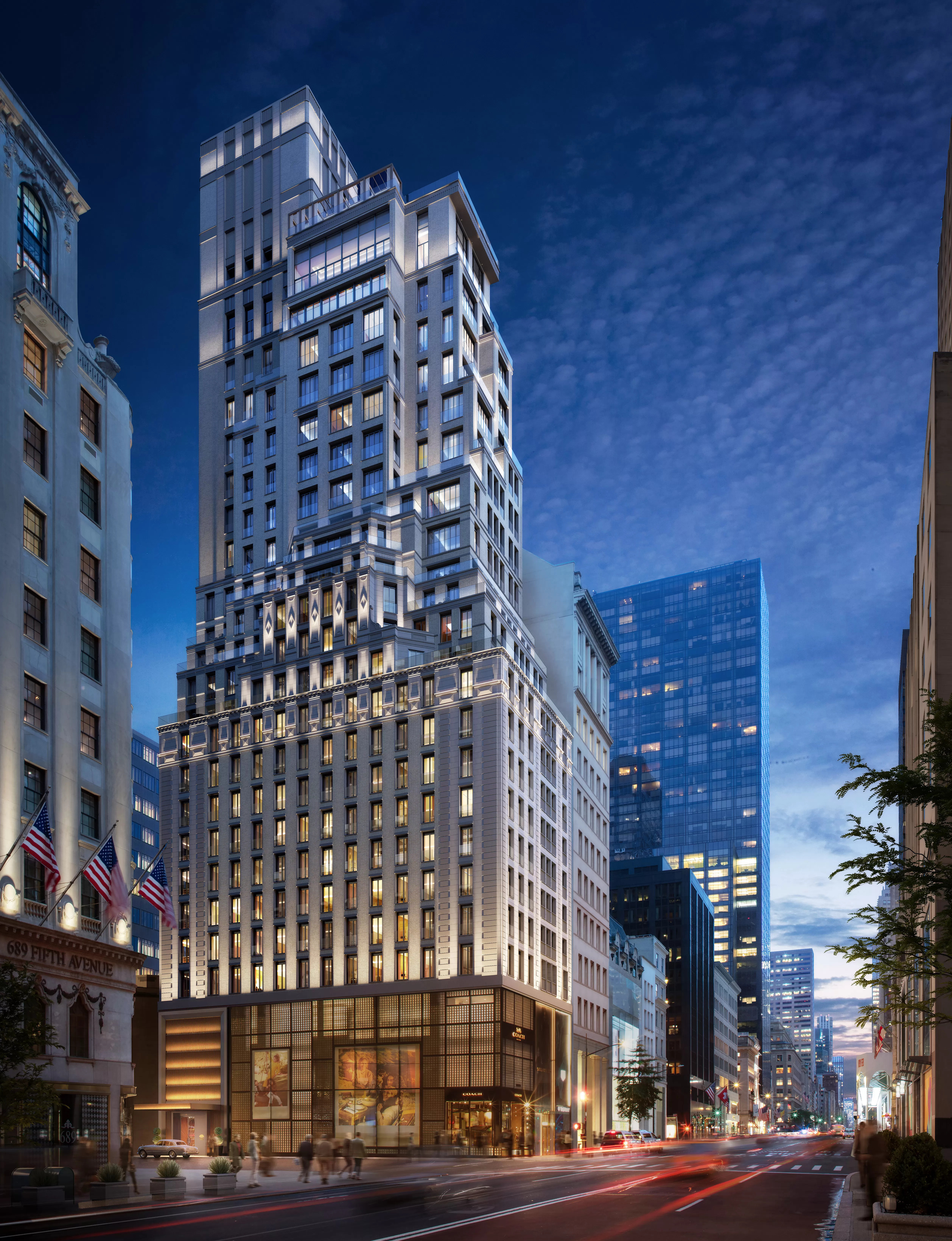 685 Fifth Avenue 10D Midtown East New York NY 10022