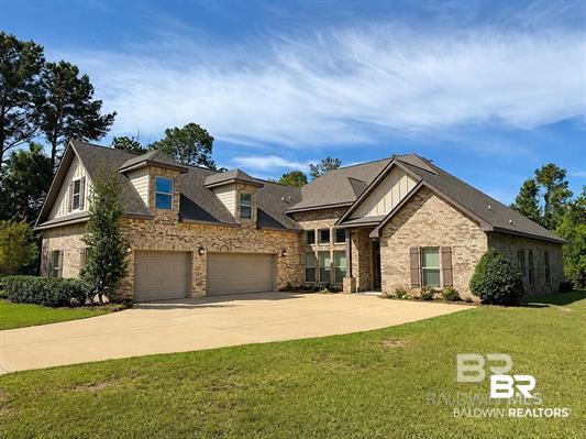 Homes for Sale in Martyn Woods - Gulf Shores AL