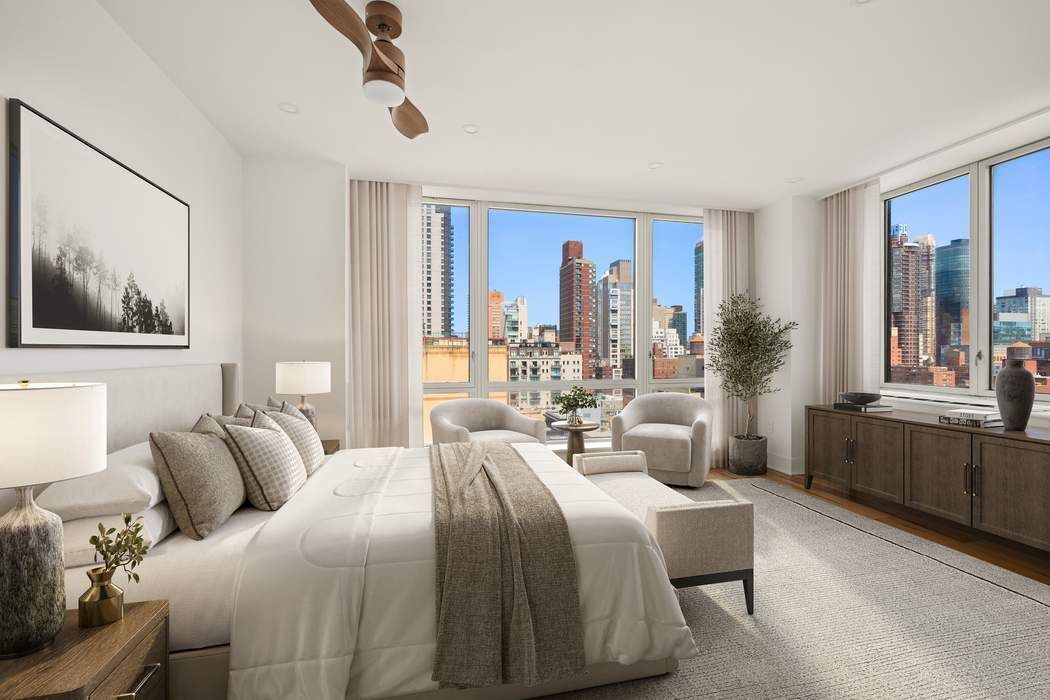 401 East 60th Street 16C Upper East Side New York NY 10022