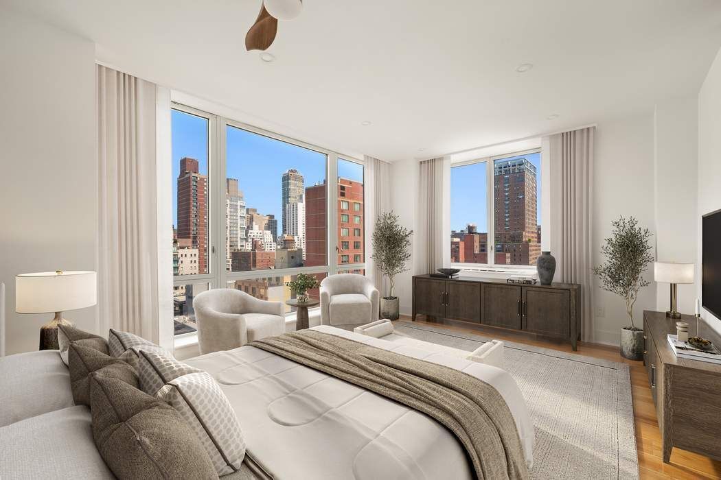 401 East 60th Street 16C Upper East Side New York NY 10022