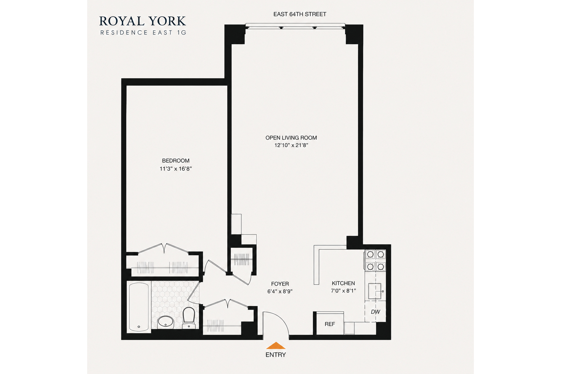 420 East 64th Street E1G Upper East Side New York NY 10065