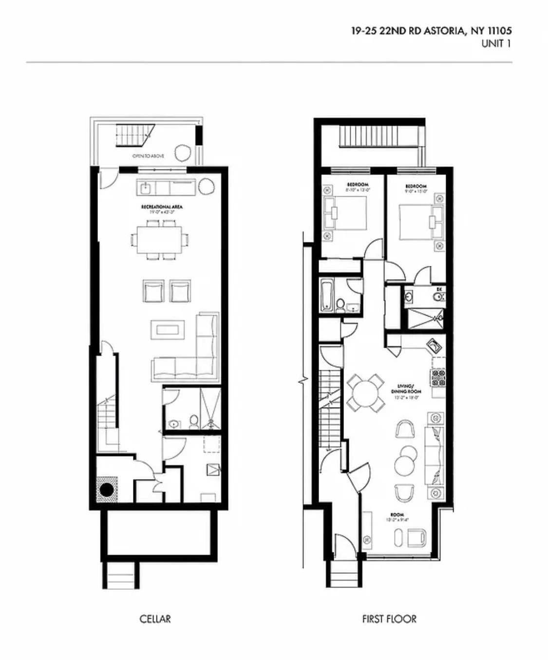19-25 22nd Road Steinway-Ditmars Queens NY 11105